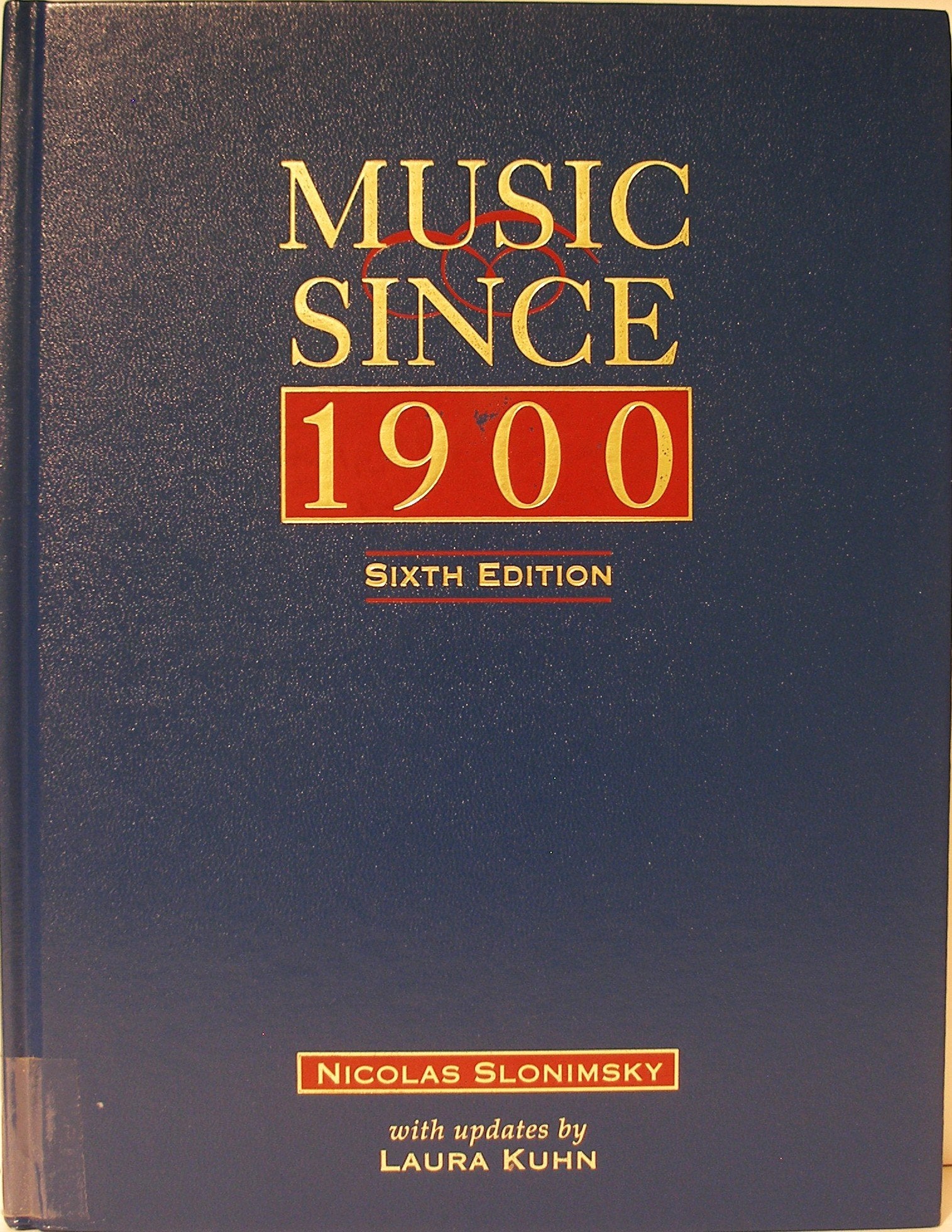Music Since 1900