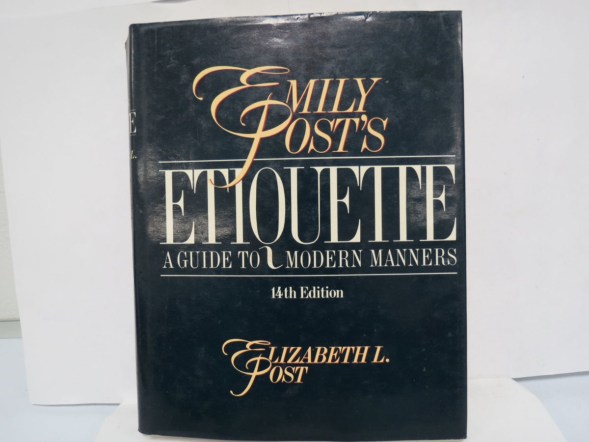 Emily Post&