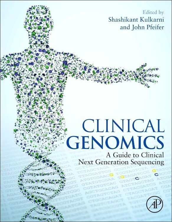 Clinical Genomics — used book cover