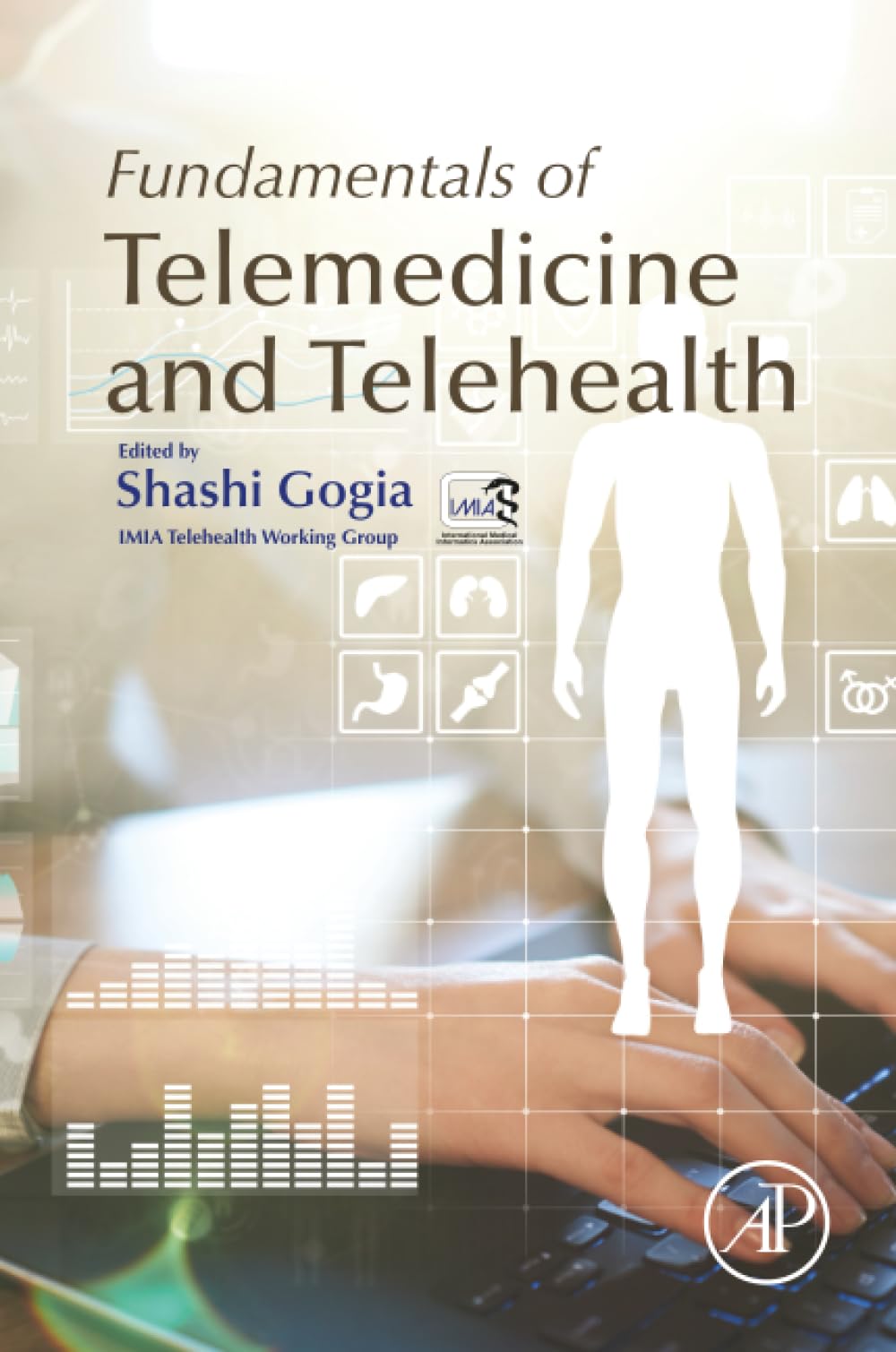 Fundamentals of Telemedicine and Telehealth — used book cover