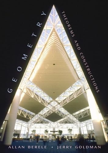 Geometry: Theorems and Constructions — used book cover