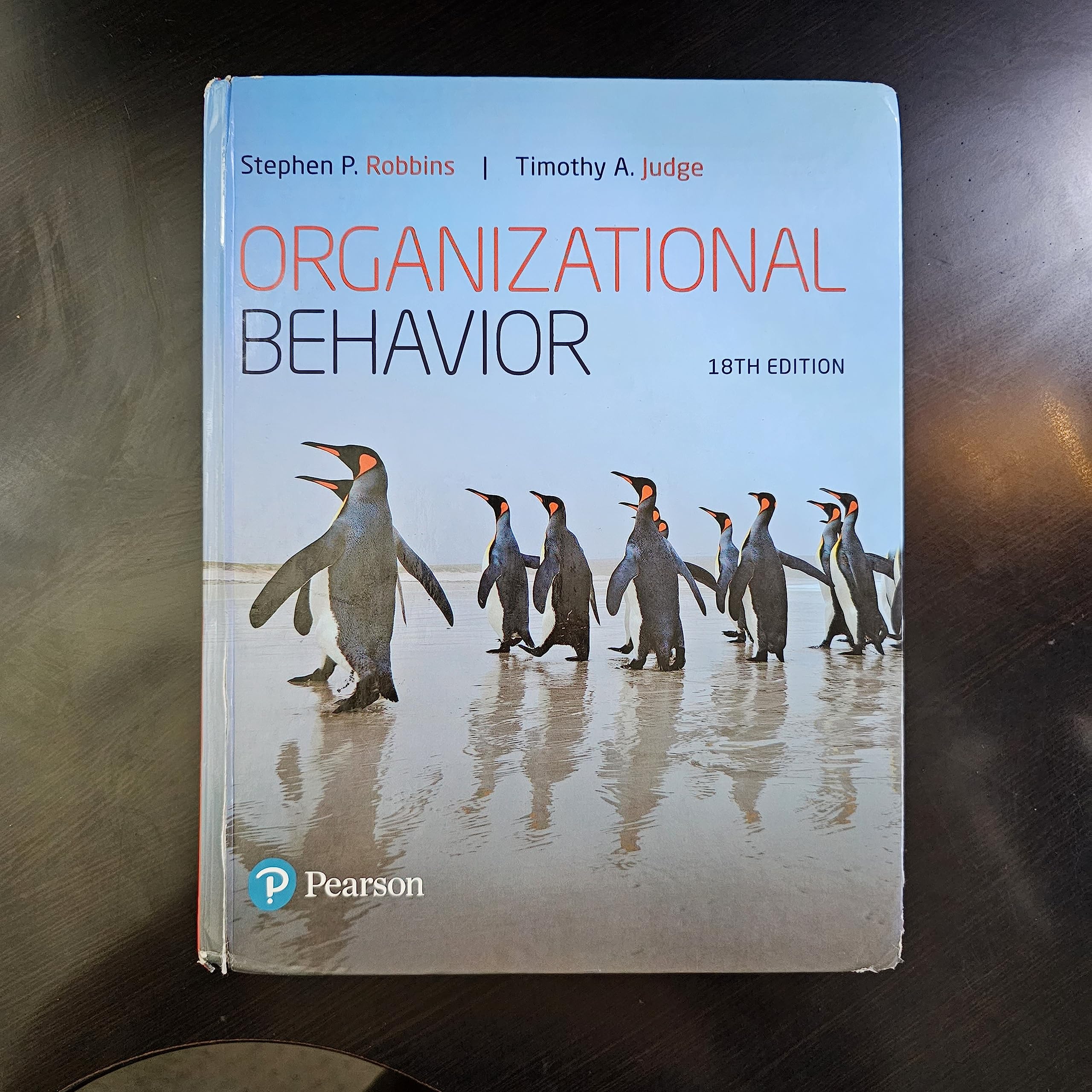 Organizational Behavior (What&