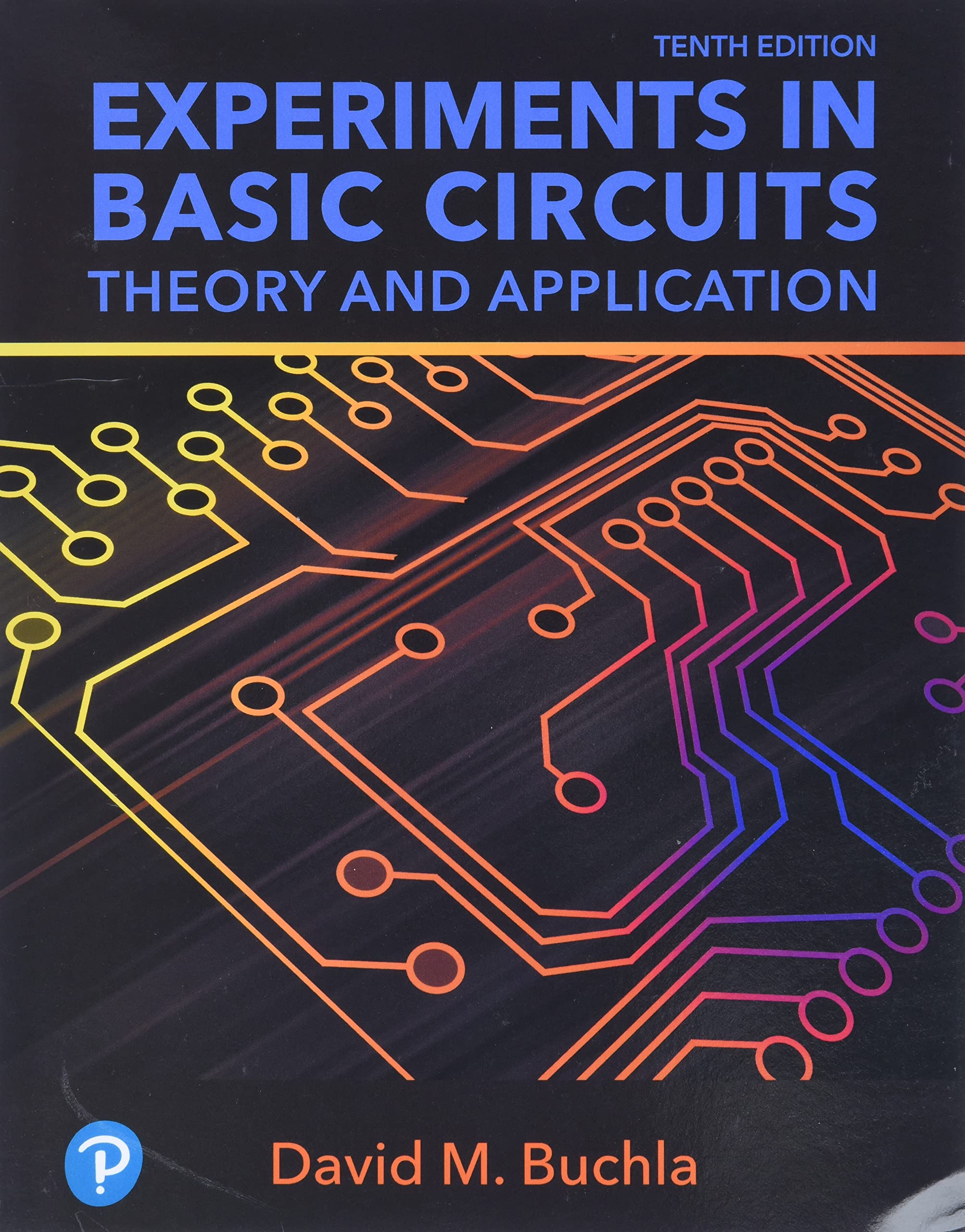 Experiments in Basic Circuits — used book cover
