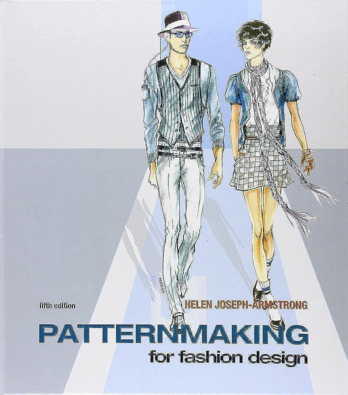 Patternmaking for Fashion Design (with DVD)