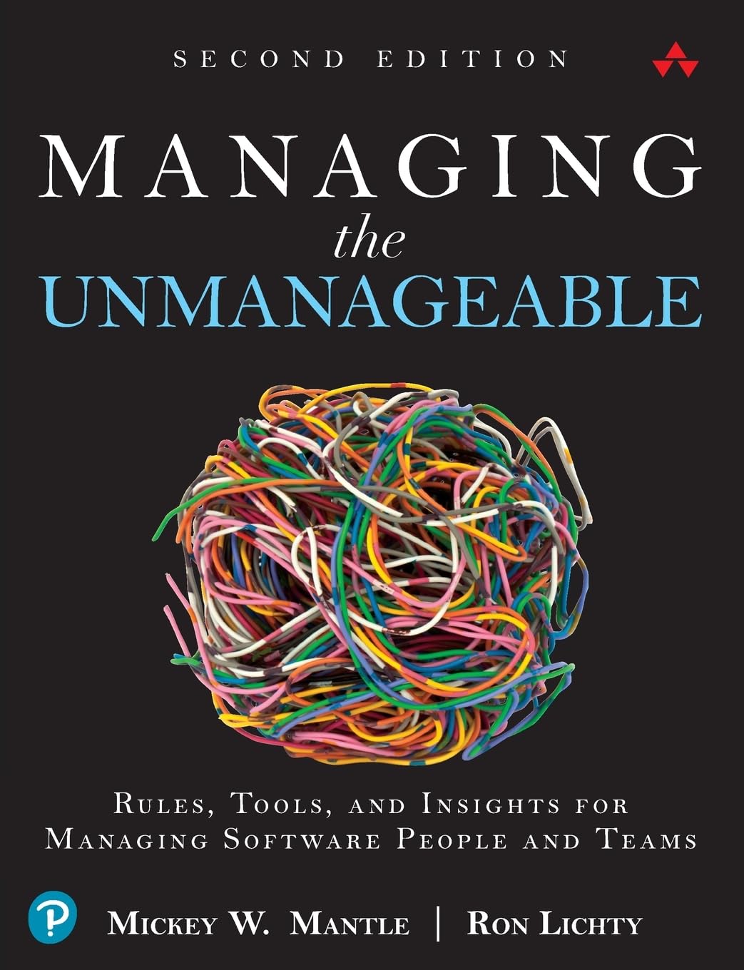 Managing the Unmanageable — used book cover