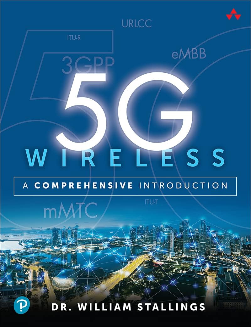 5G Wireless: A Comprehensive Introduction — used book cover