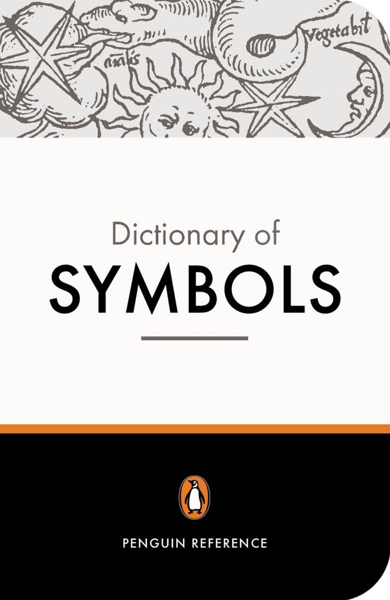 The Penguin Dictionary of Symbols (Dictionary, Penguin)