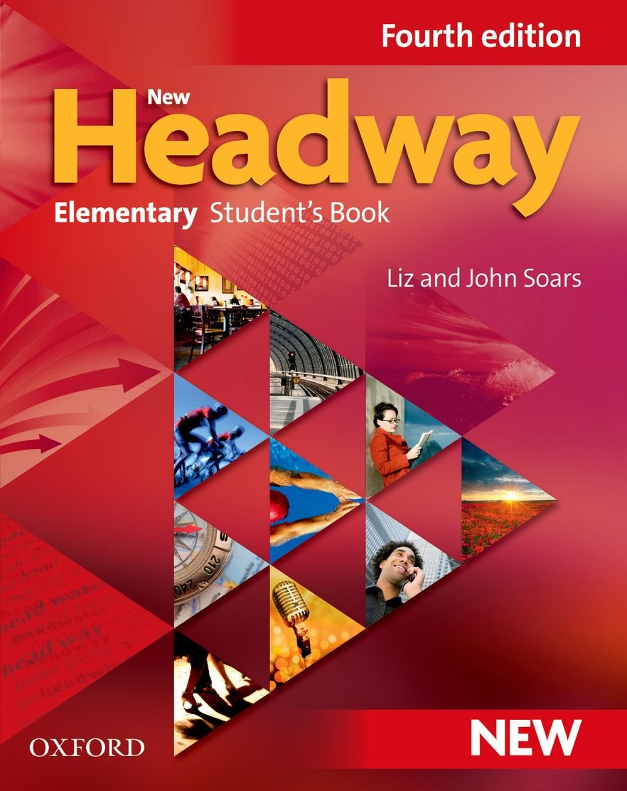 New Headway: Elementary Fourth Edition: Student&