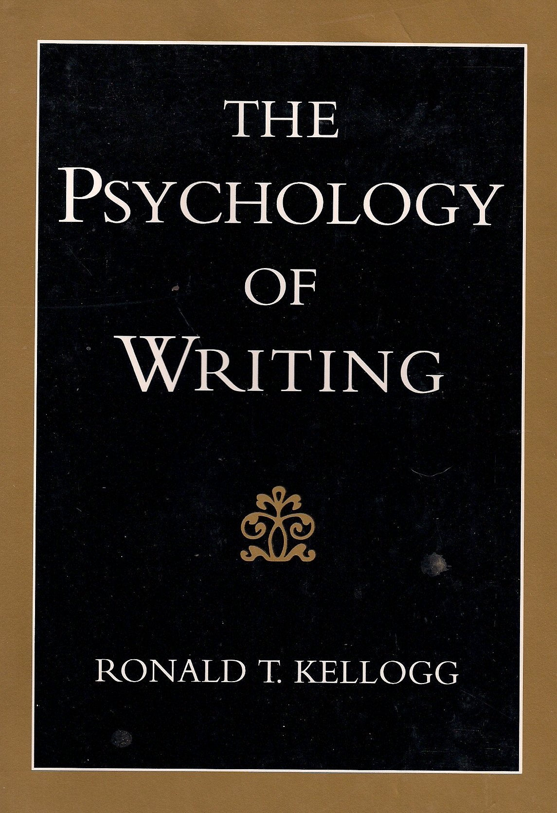 The Psychology of Writing