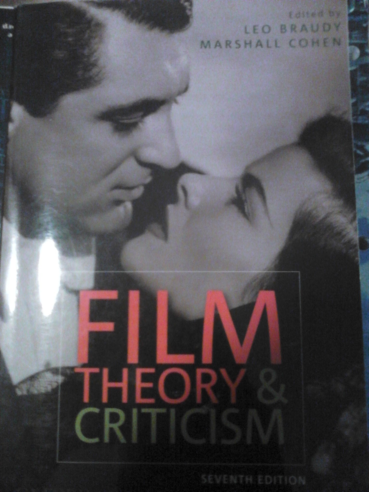 Film Theory and Criticism — used book cover