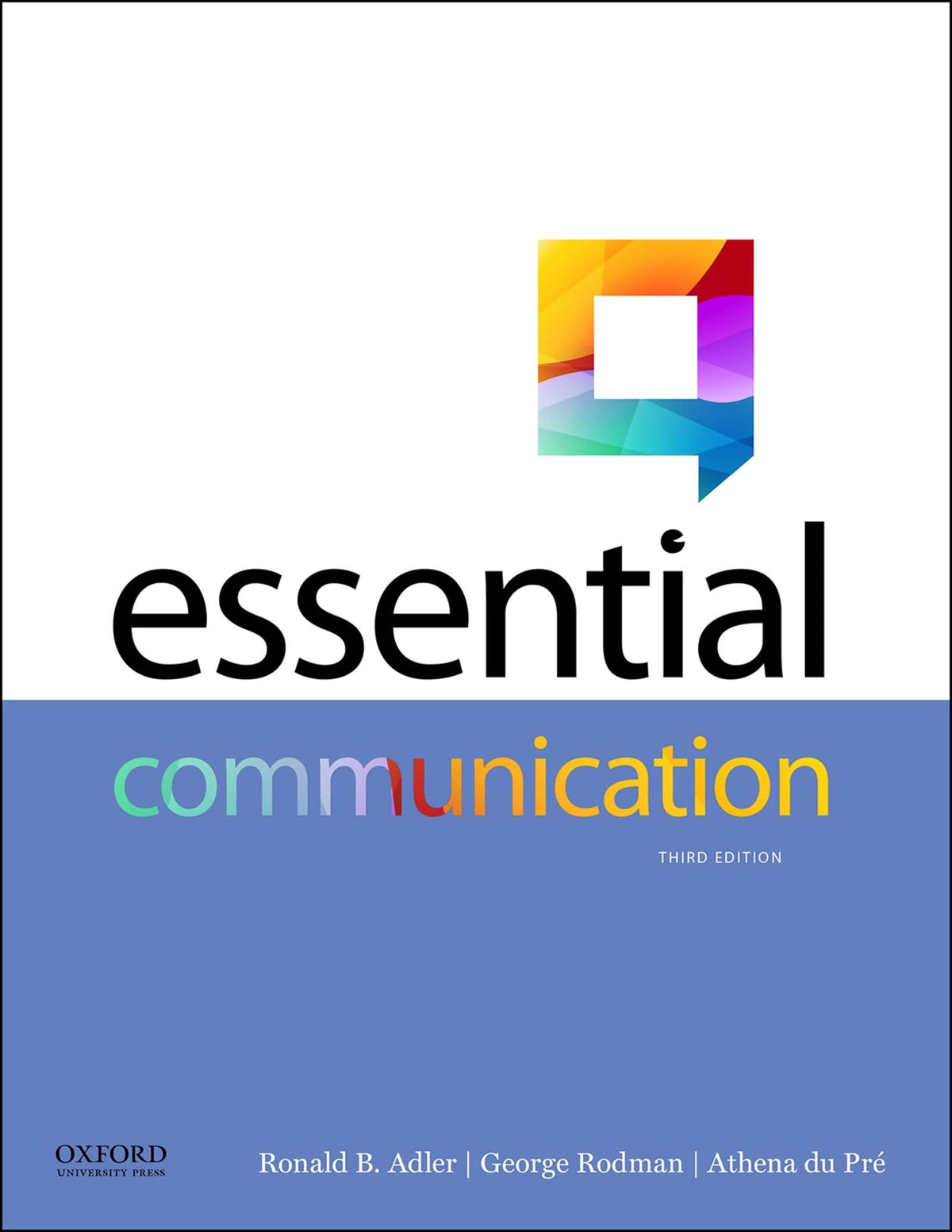 Essential Communication