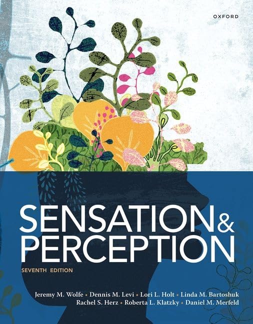 Sensation and Perception