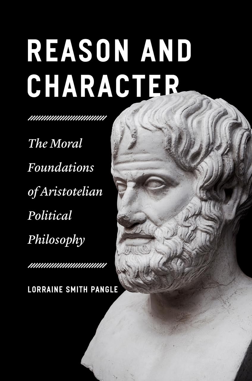 Reason and Character — used book cover