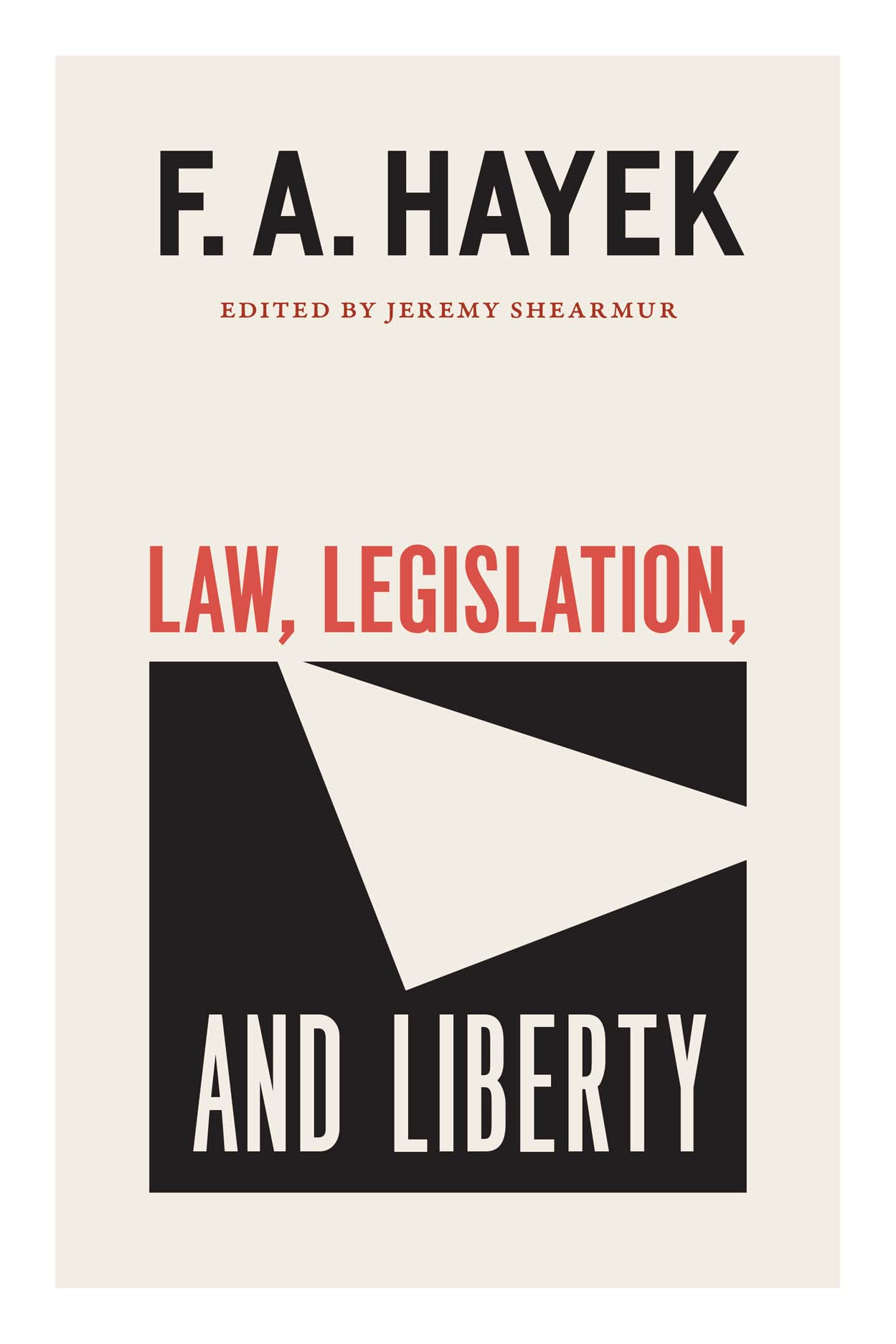 Law, Legislation, and Liberty, Volume 19 (Volume 19) — used book cover