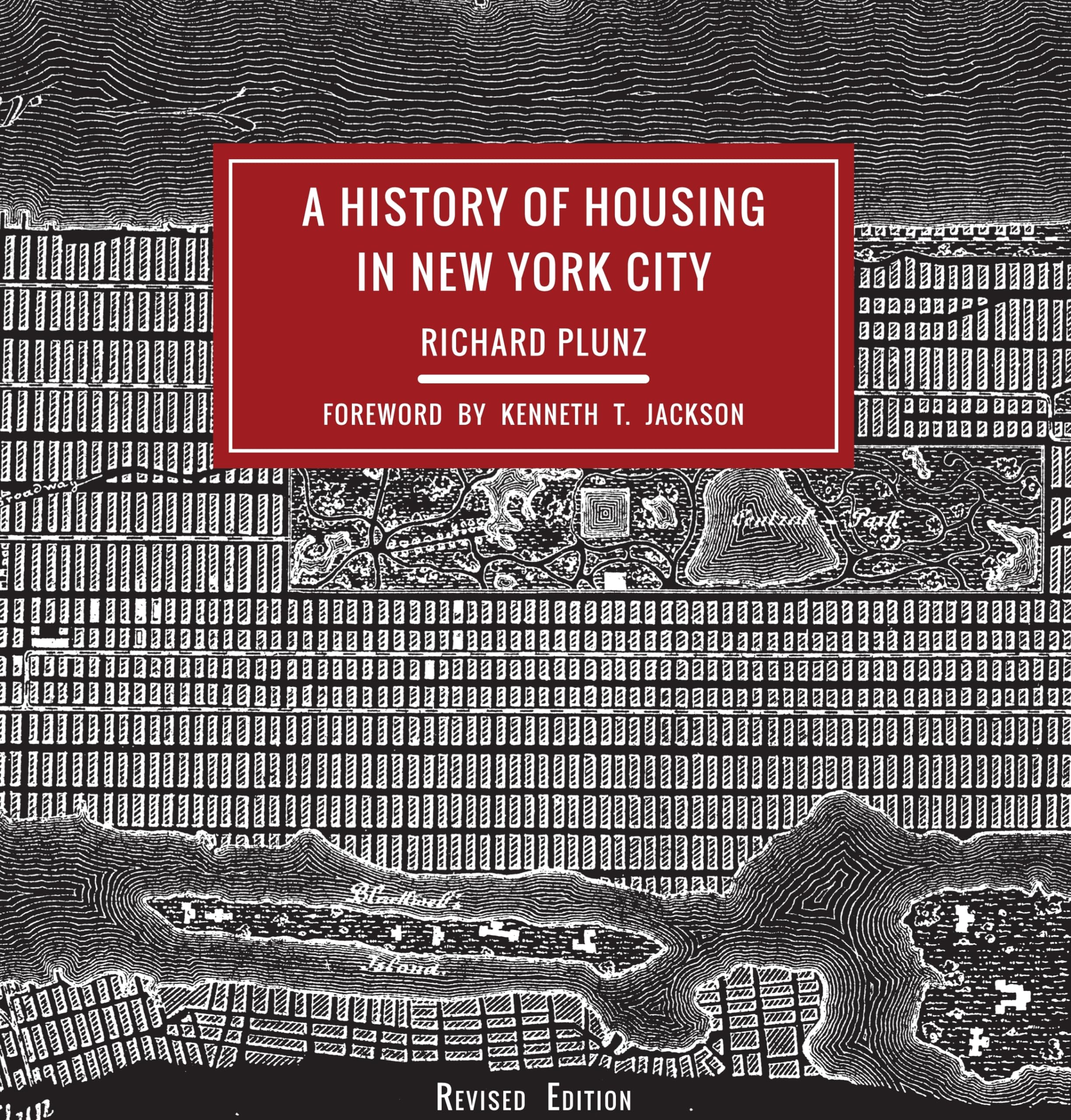 A History of Housing in New York City (Columbia History of Urban Life)