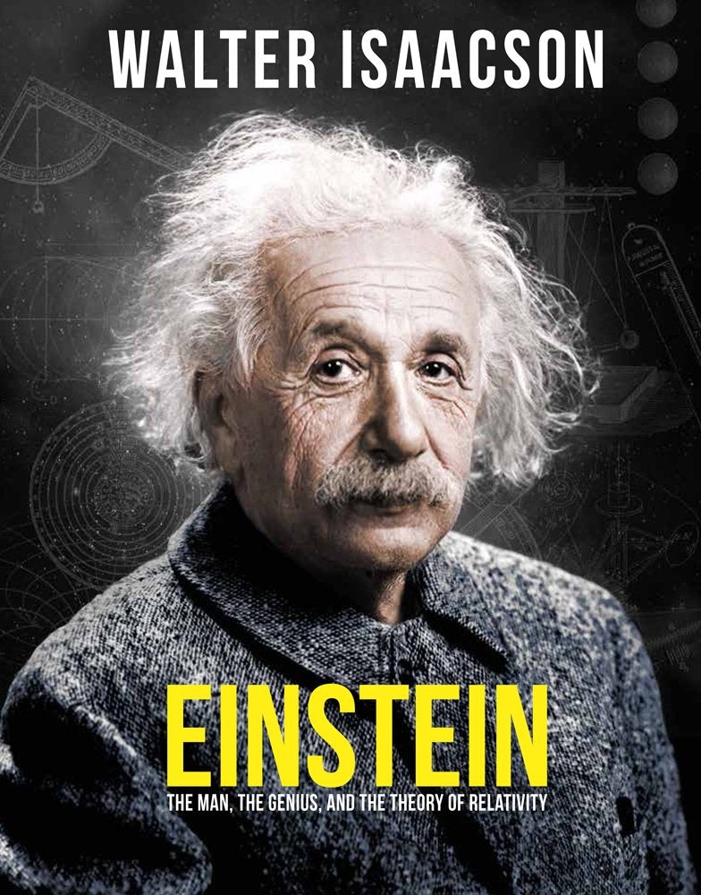 Einstein: The Man, the Genius, and the Theory of Relativity (Great Thinkers)