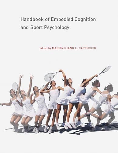 Handbook of Embodied Cognition and Sport Psychology — used book cover