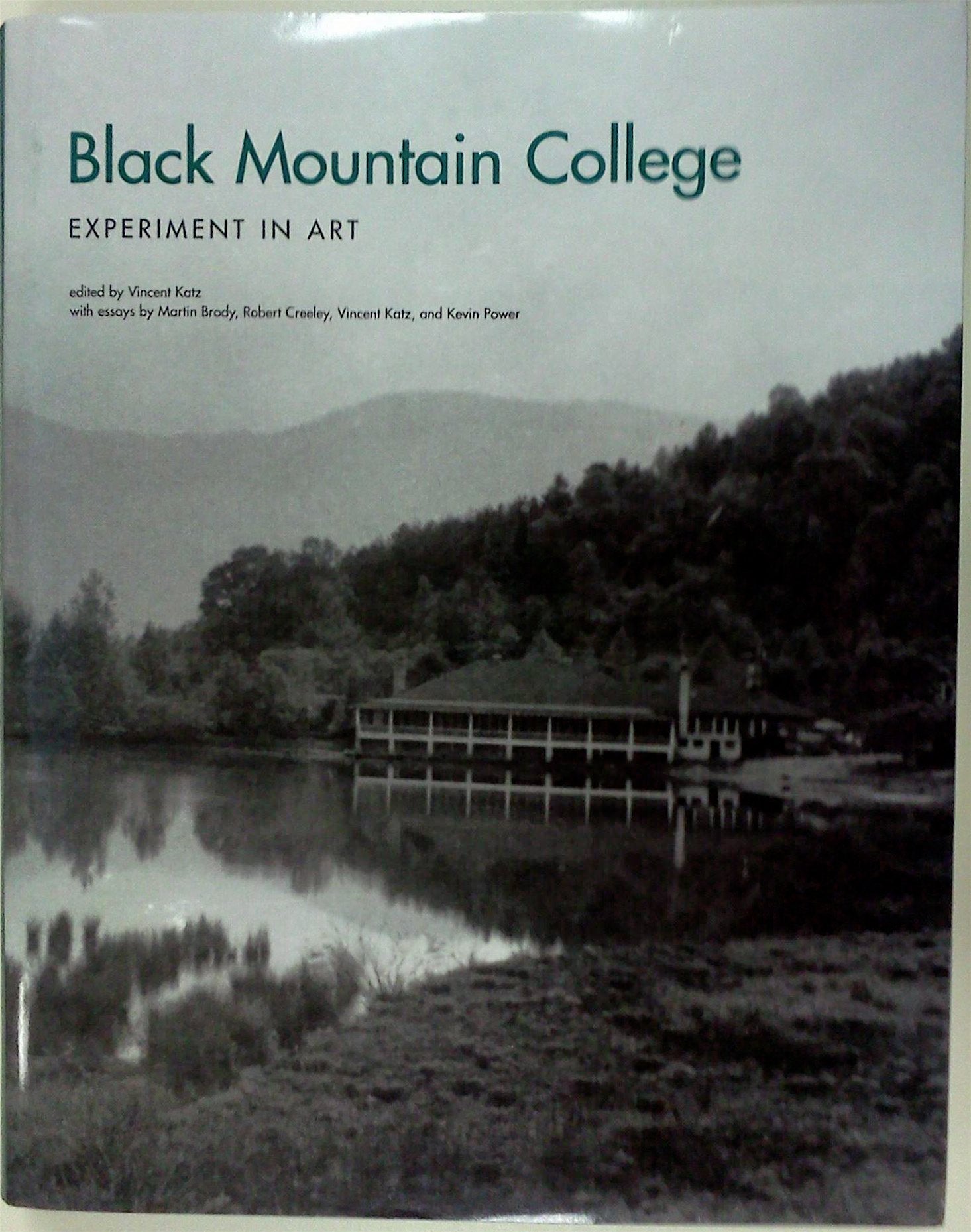 Black Mountain College — used book cover