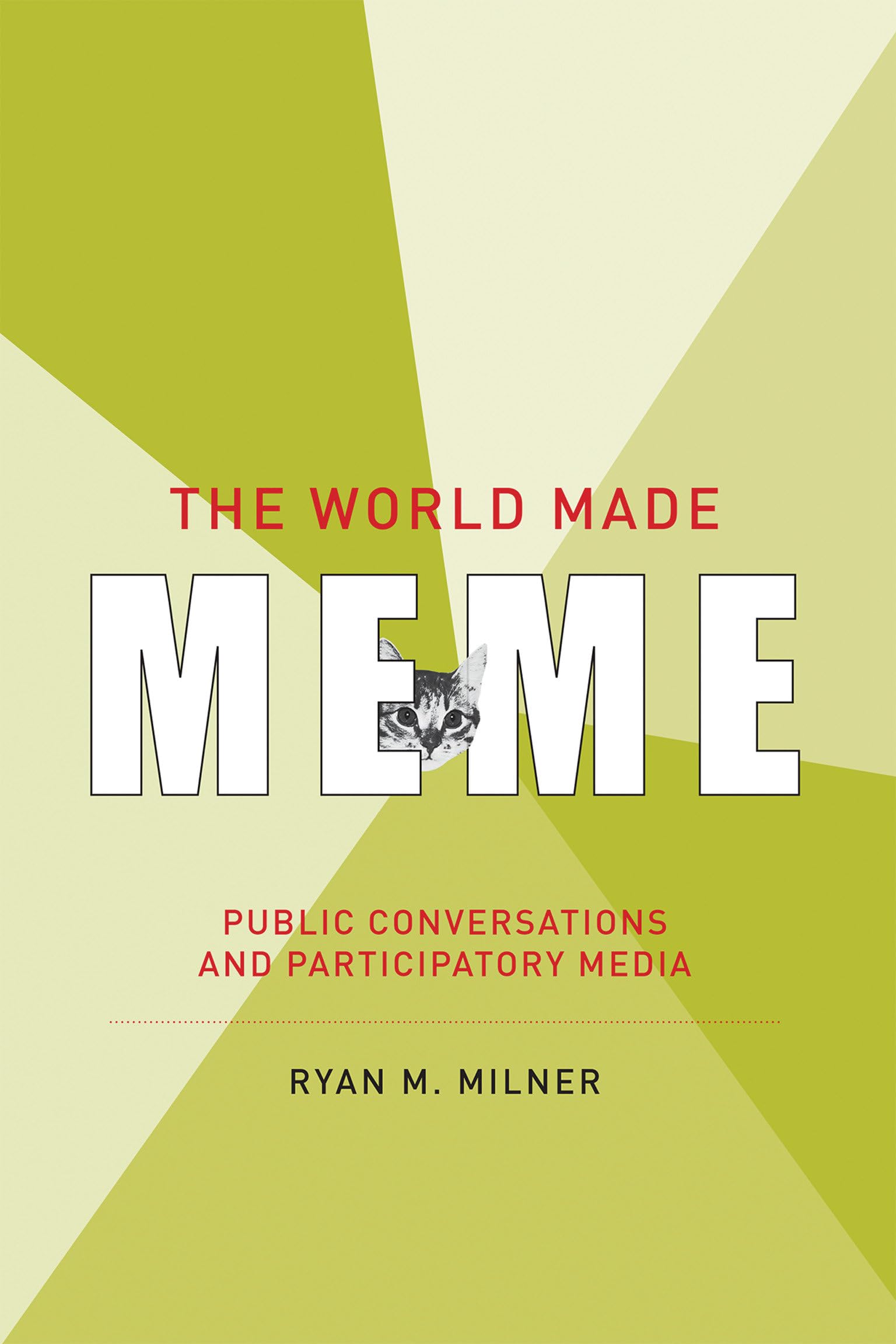 The World Made Meme — used book cover