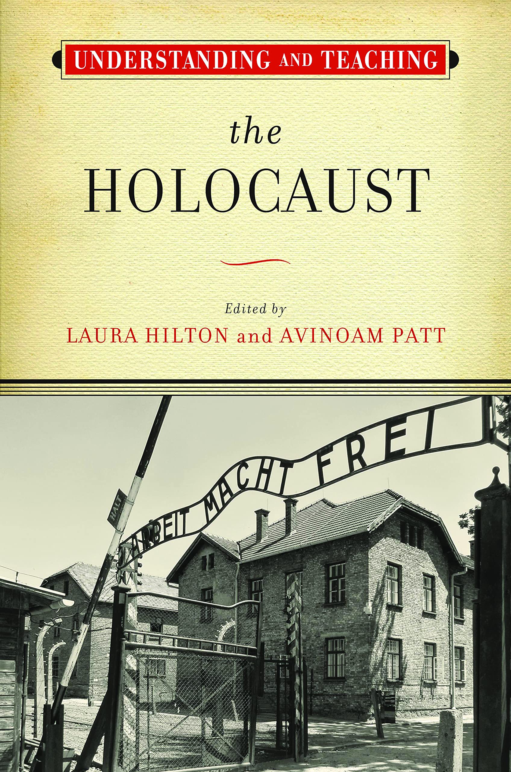 Understanding and Teaching the Holocaust — used book cover