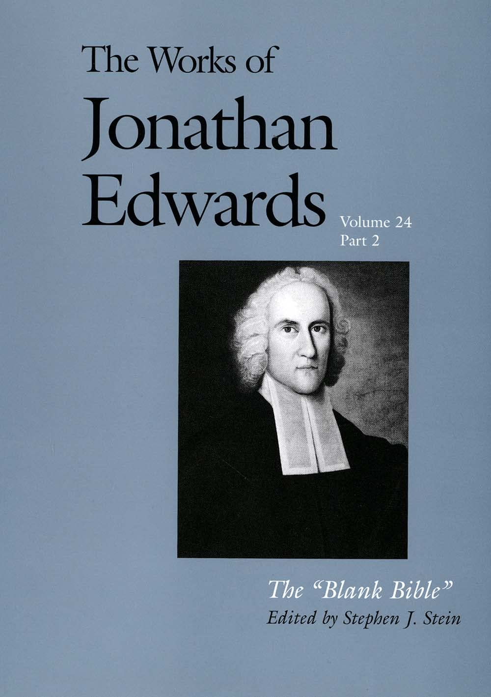 The Blank Bible — used book cover
