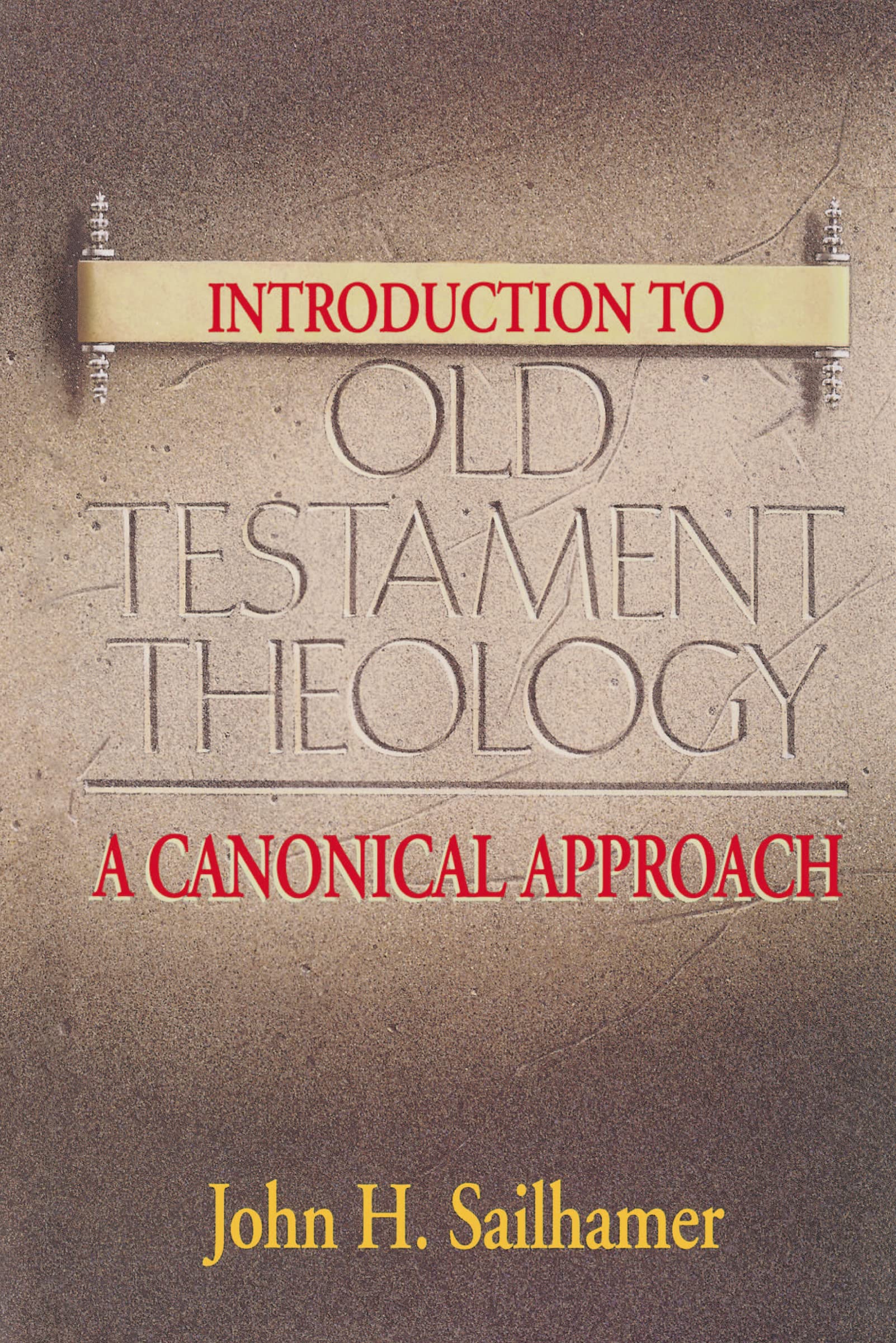 Introduction to Old Testament Theology — used book cover
