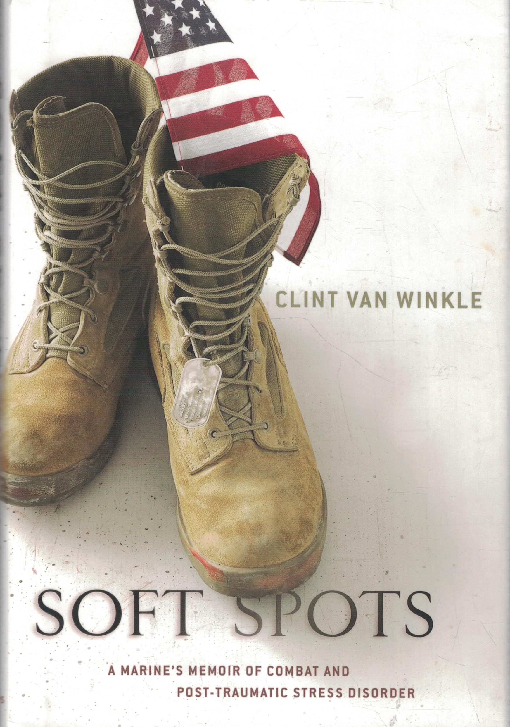 Soft Spots: A Marine&