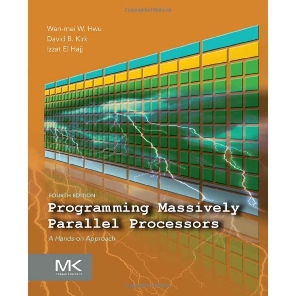 Programming Massively Parallel Processors: A Hands-on Approach