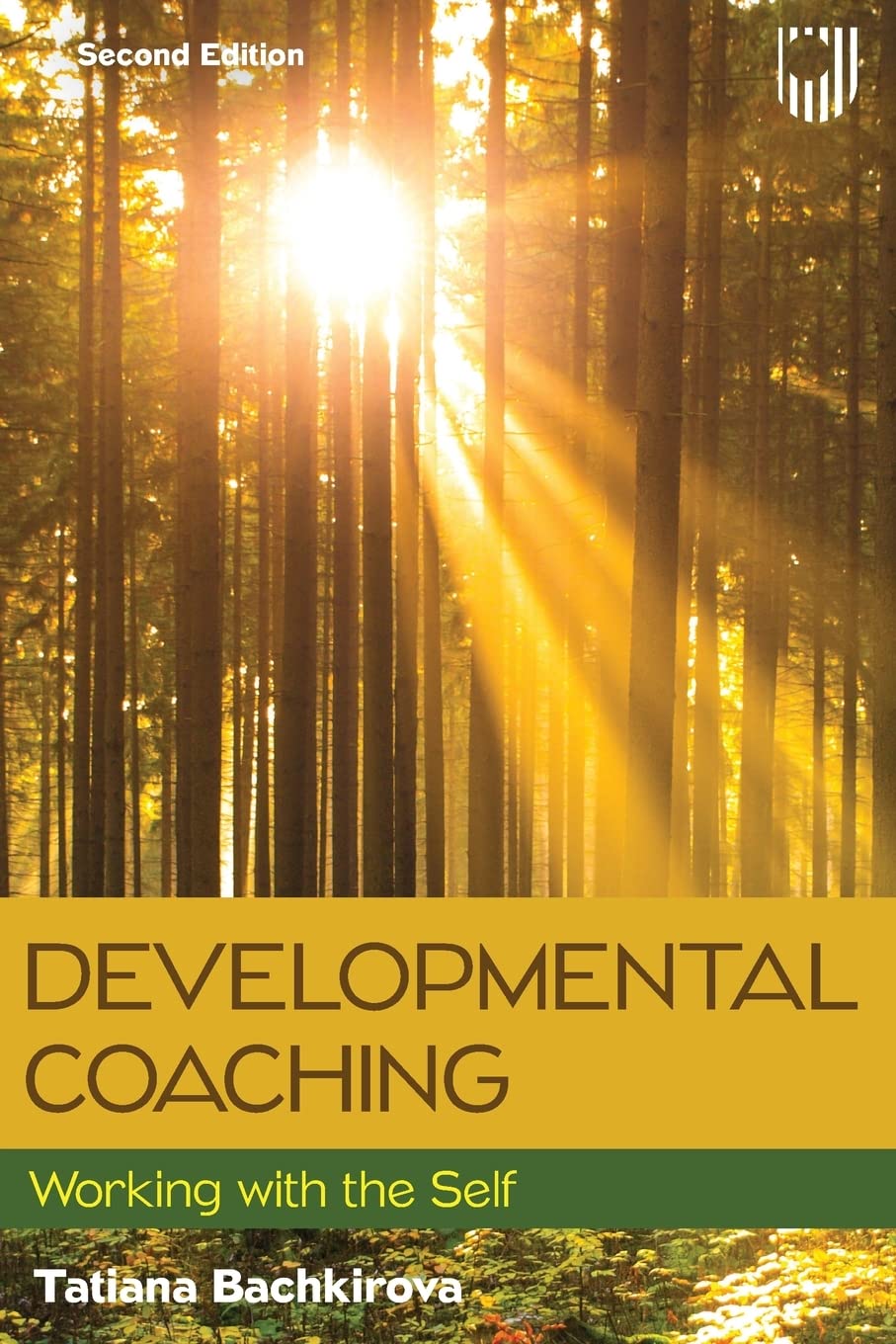 Developmental Coaching — used book cover