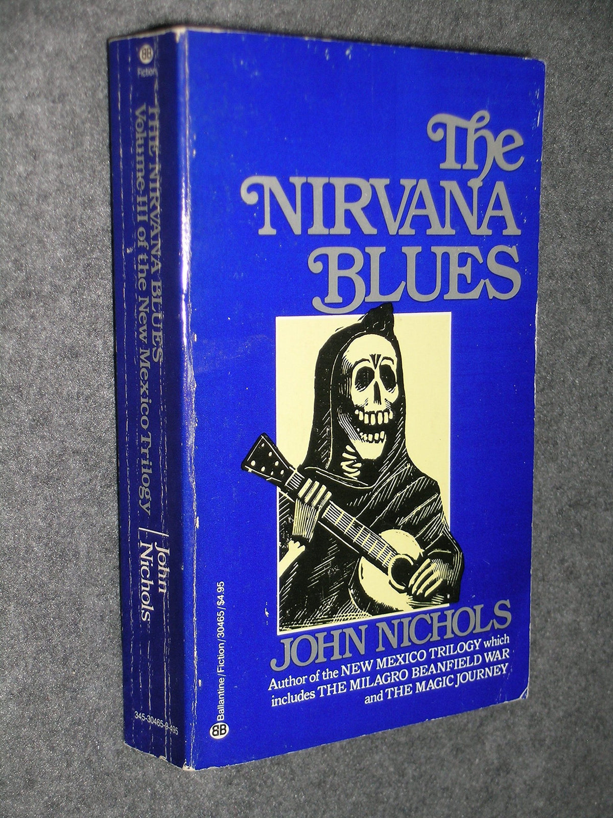 Nirvana Blues