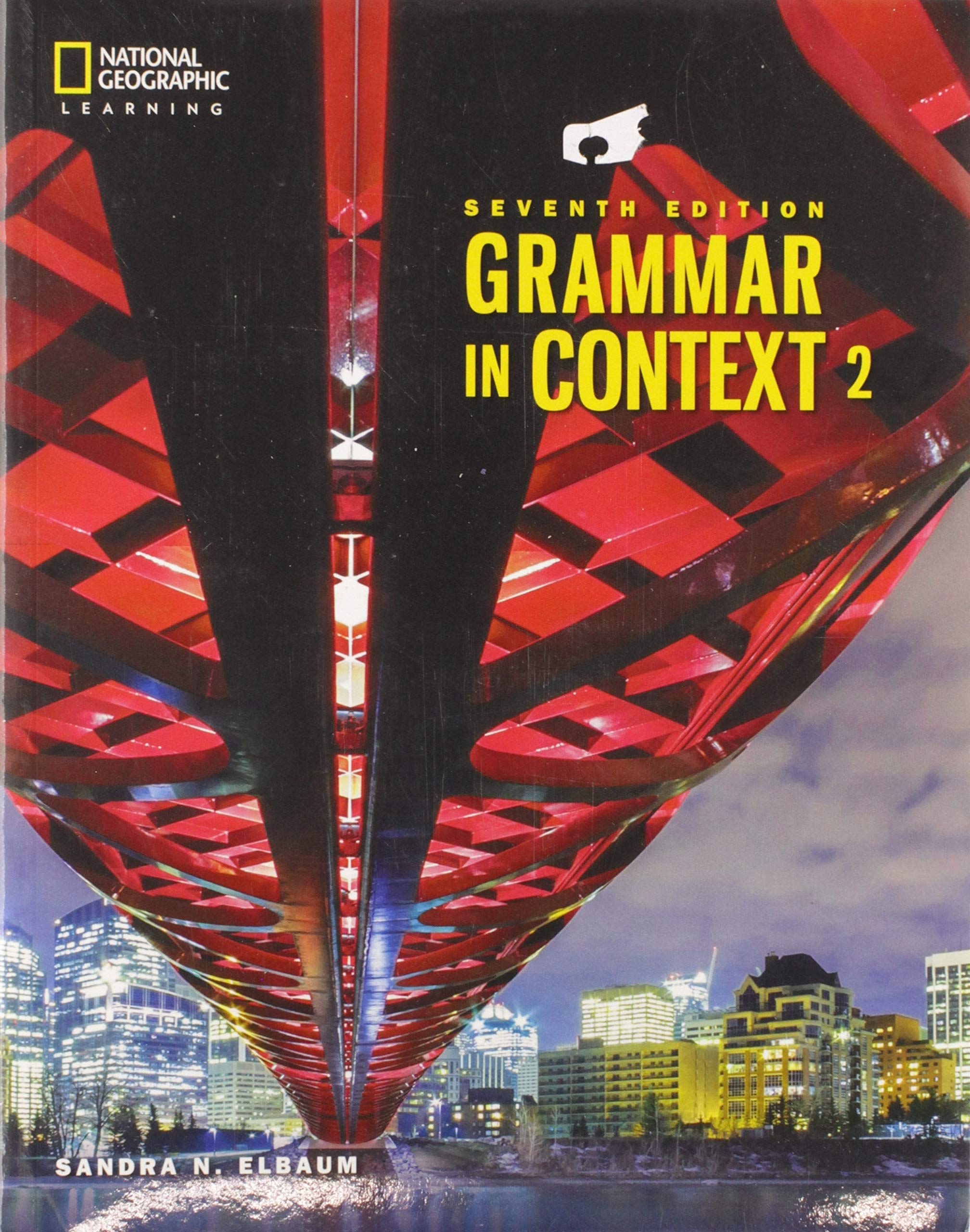Grammar in Context 2: Student Book and Online Practice (Grammar in Context, Seventh Edition, K12)