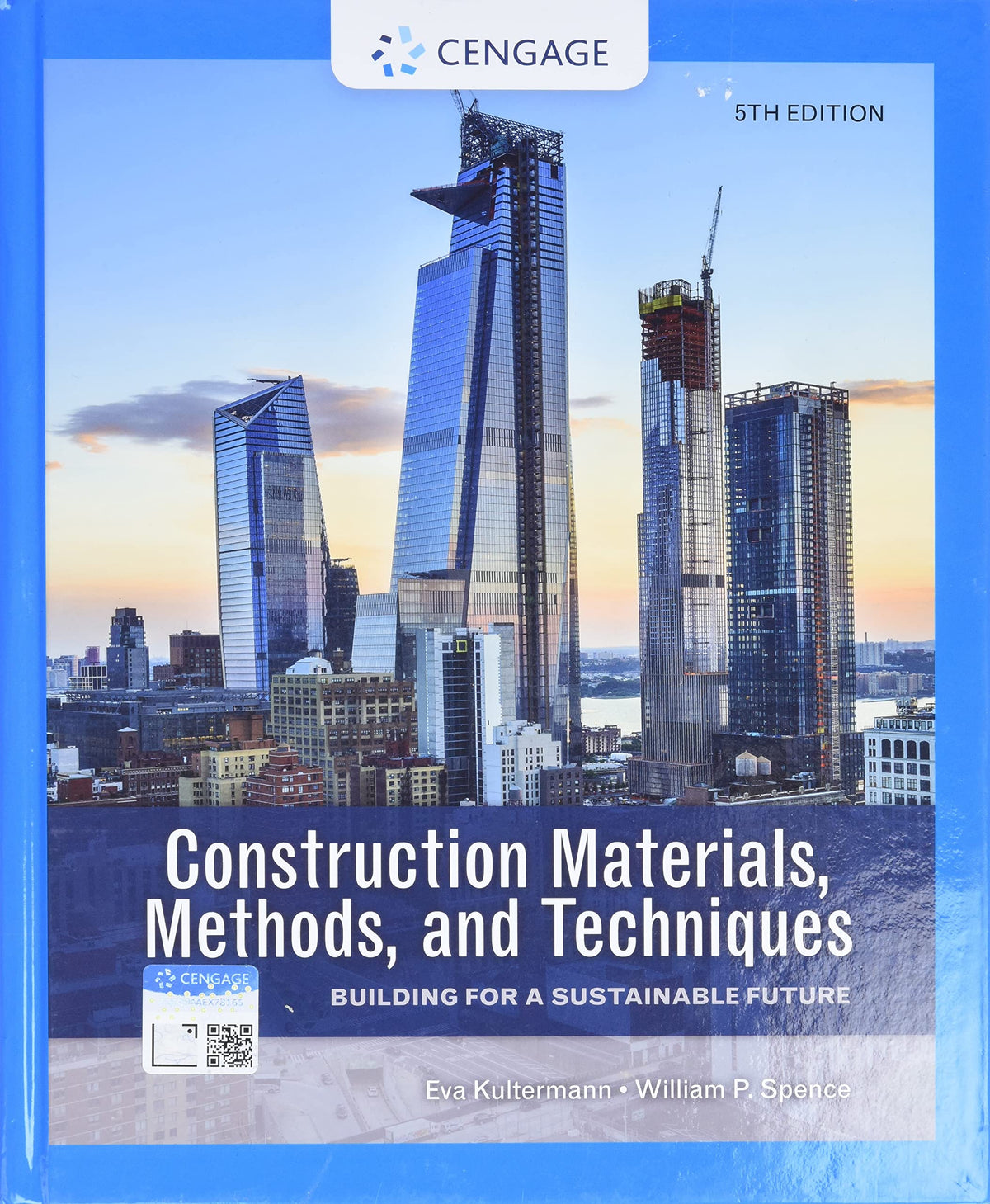 Construction Materials, Methods, and Techniques: Building for a Sustainable Future