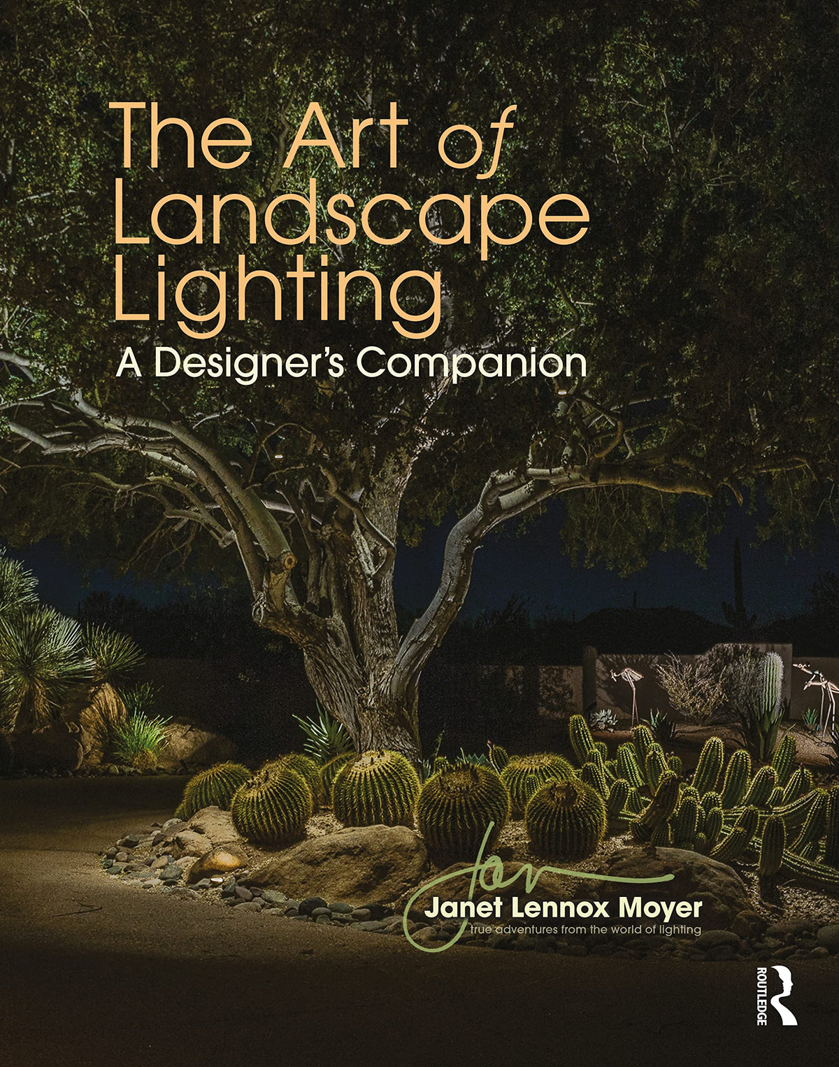 The Art of Landscape Lighting: A Designer&