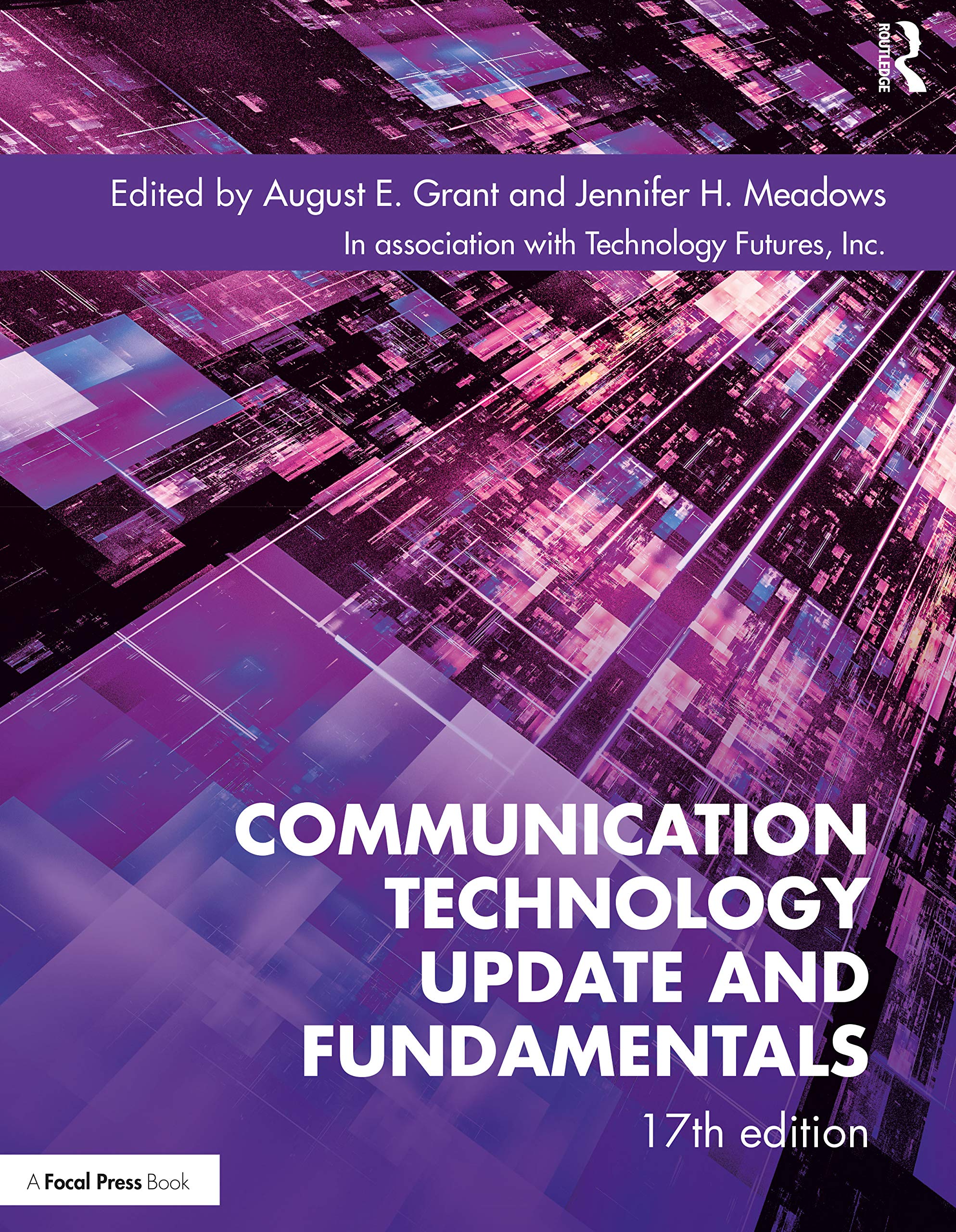 Communication Technology Update and Fundamentals — used book cover