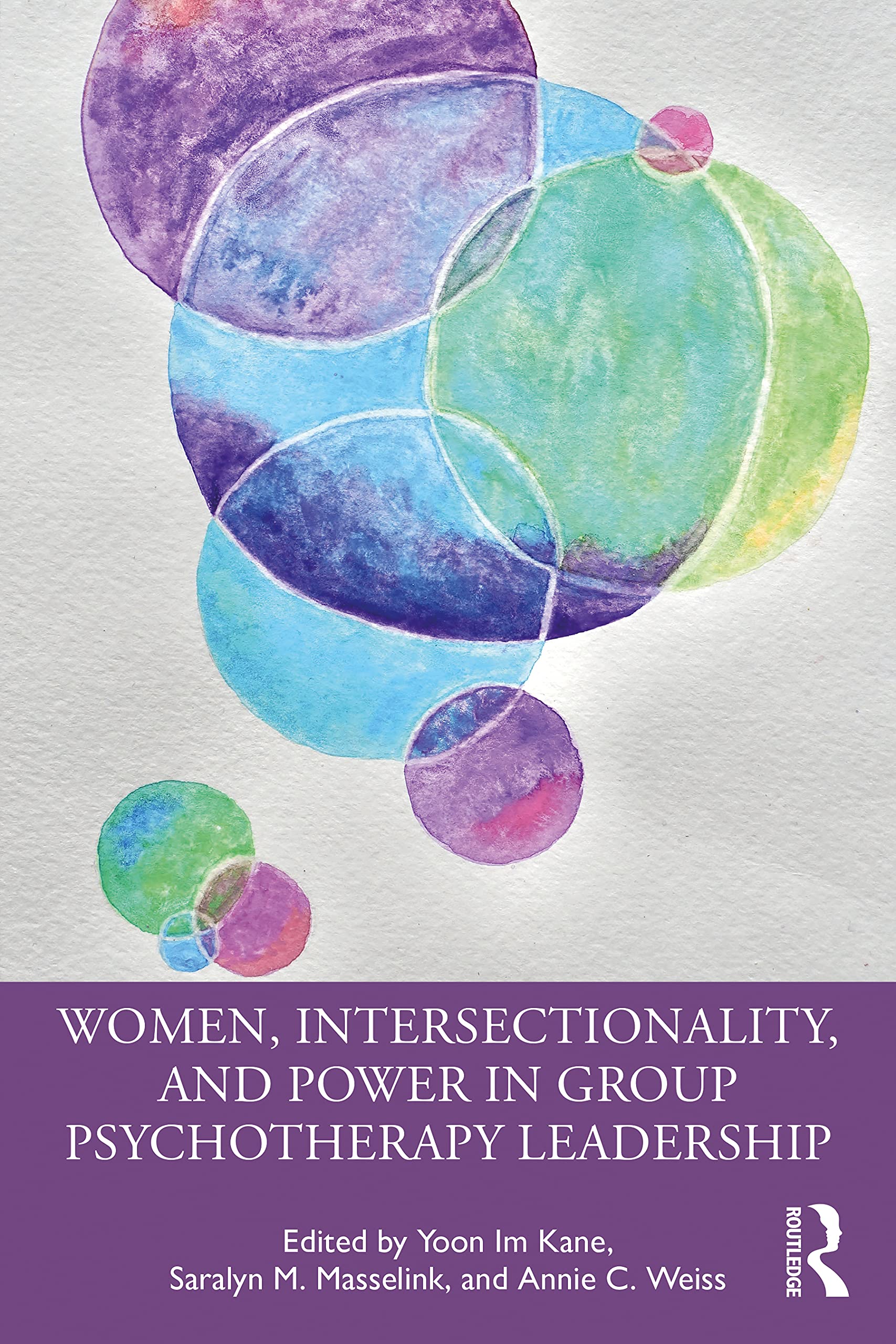 Women, Intersectionality, and Power in Group Psychotherapy Leadership — used book cover