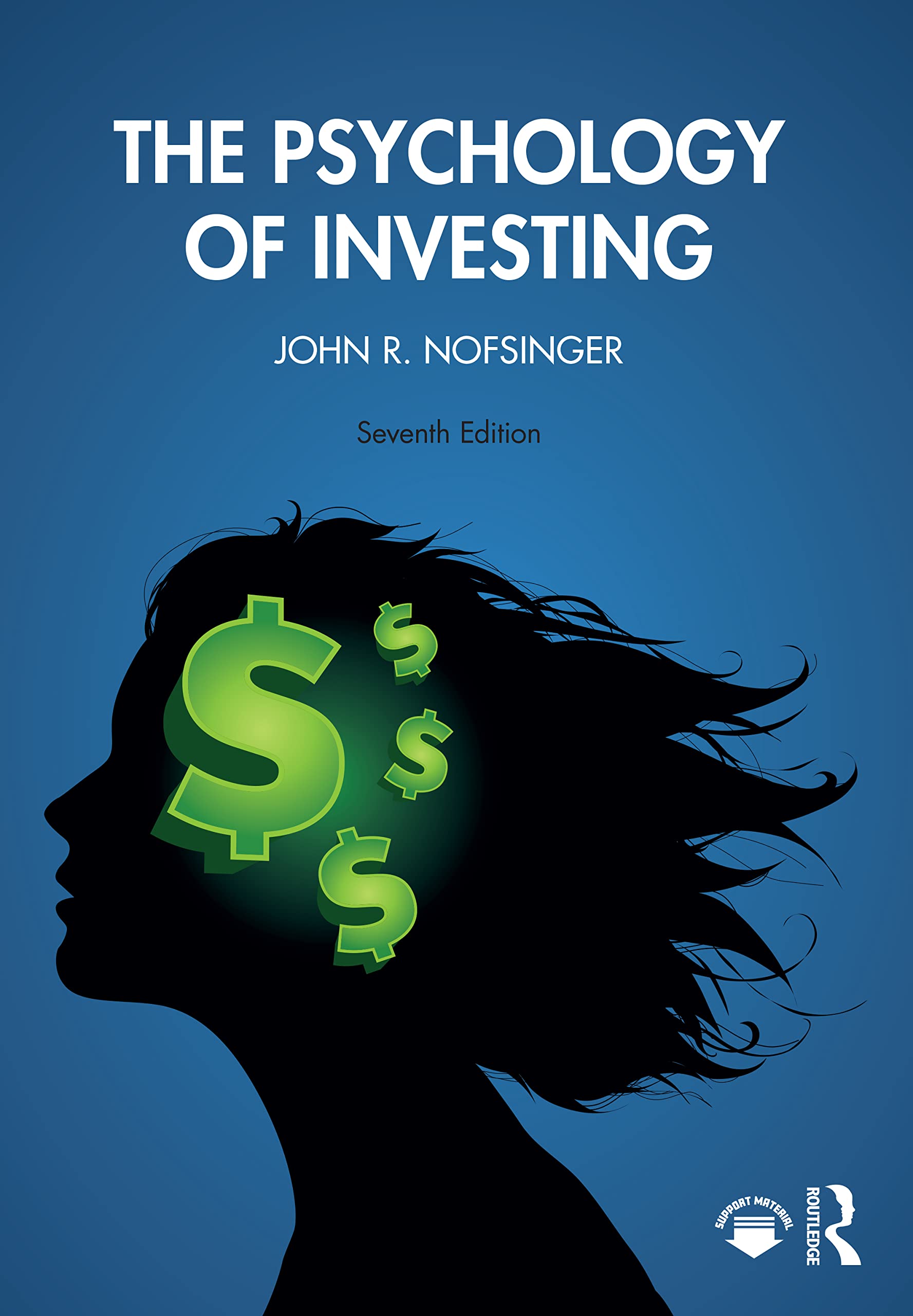 The Psychology of Investing — used book cover