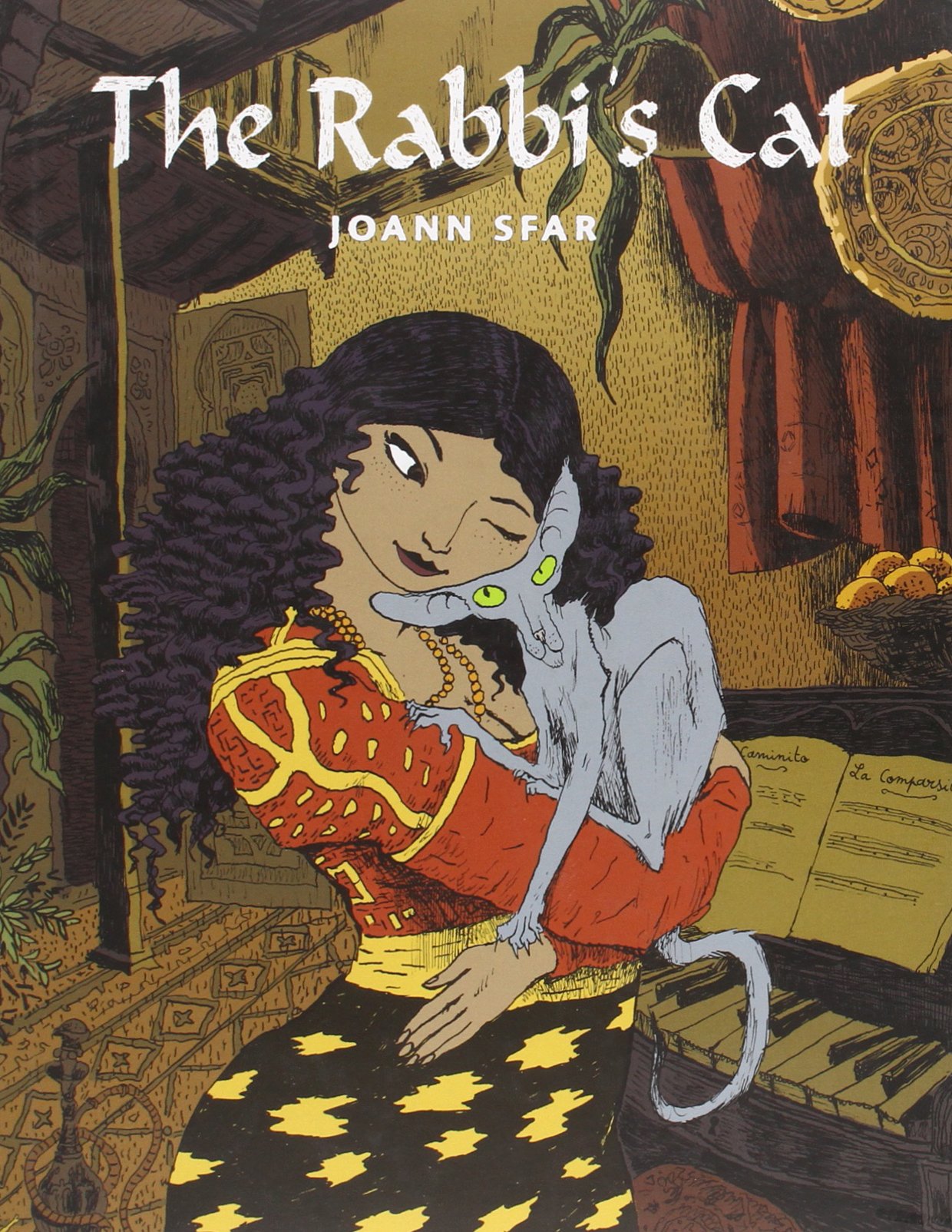 The Rabbi&
