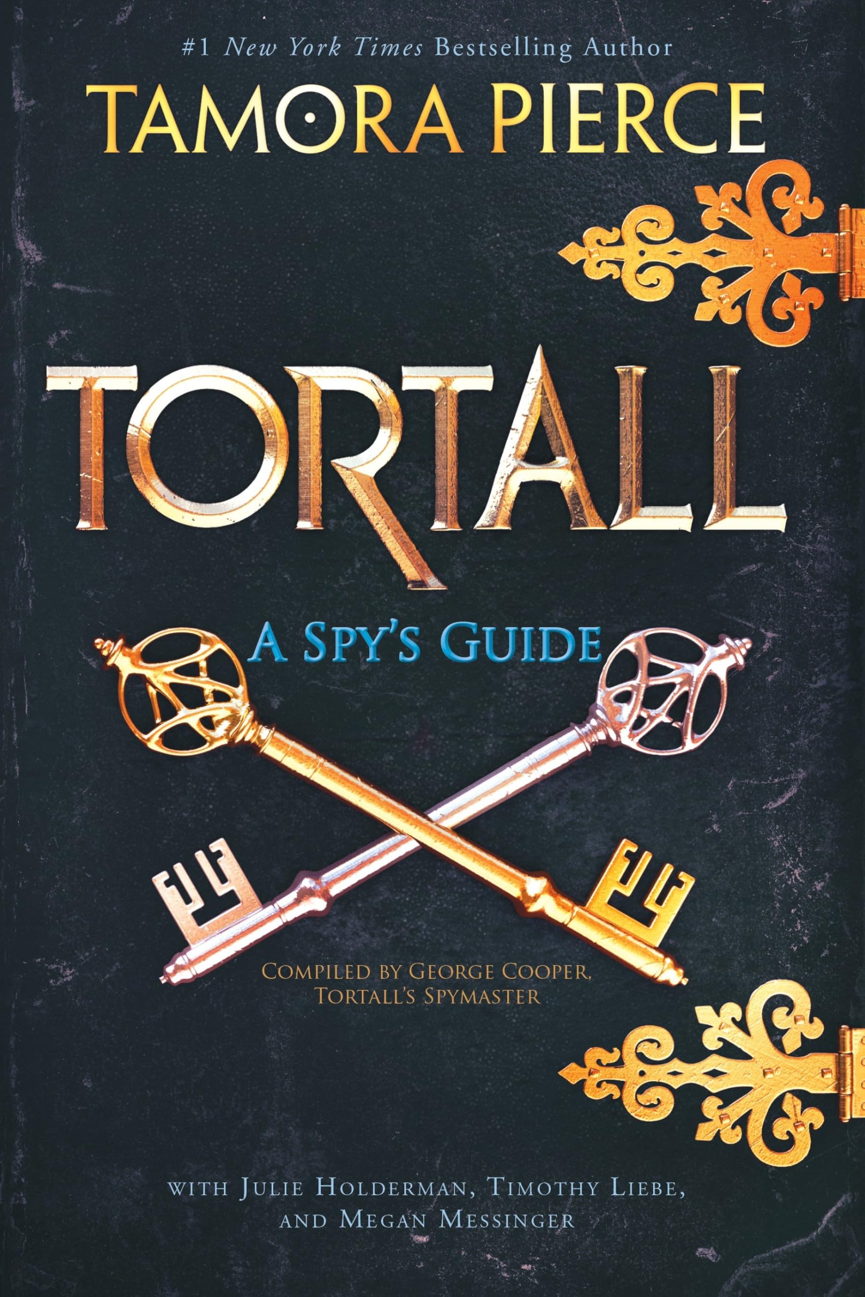 Tortall: A Spy&