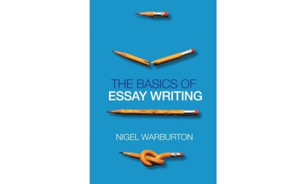 The Basics of Essay Writing, Pocket Edition