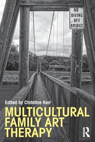 Multicultural Family Art Therapy — used book cover