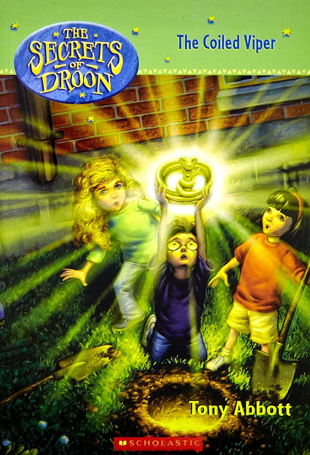 The Secrets of Droon
