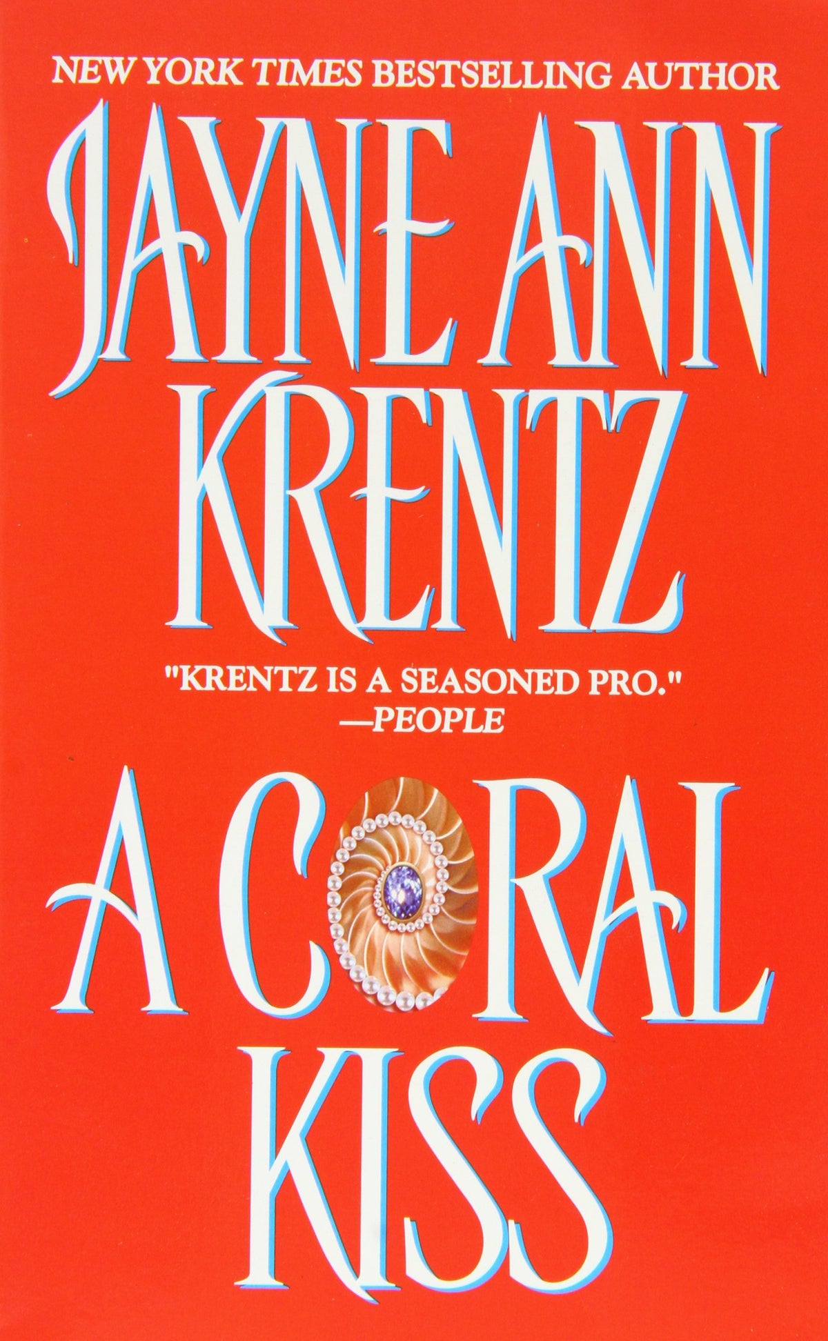 A Coral Kiss