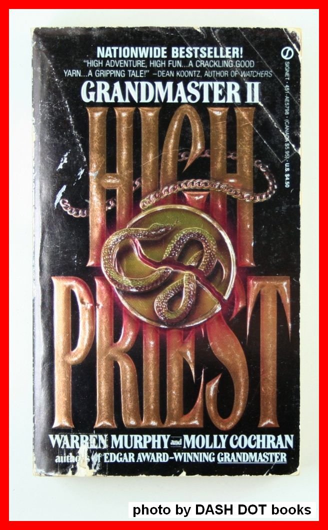 High Priest (Grandmaster II)