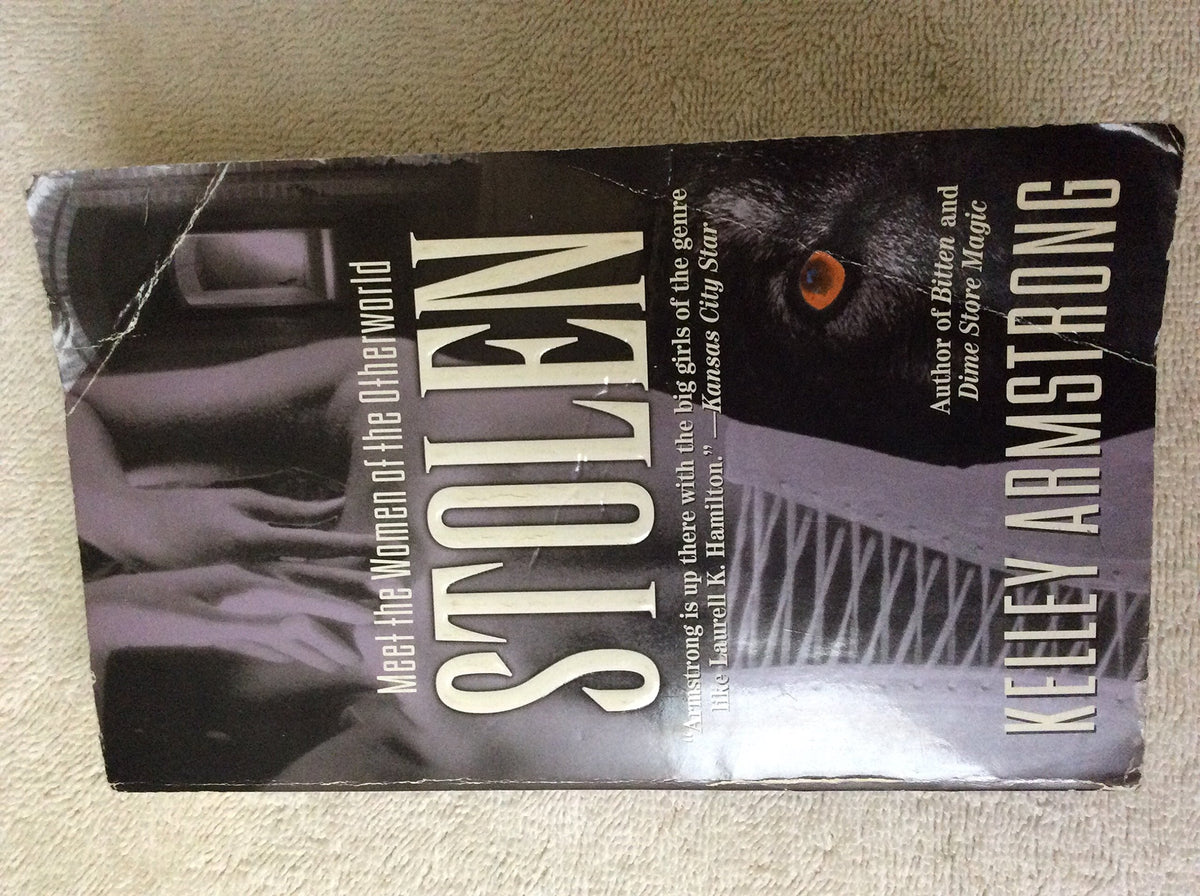 Stolen (Women of the Otherworld, Book 2)