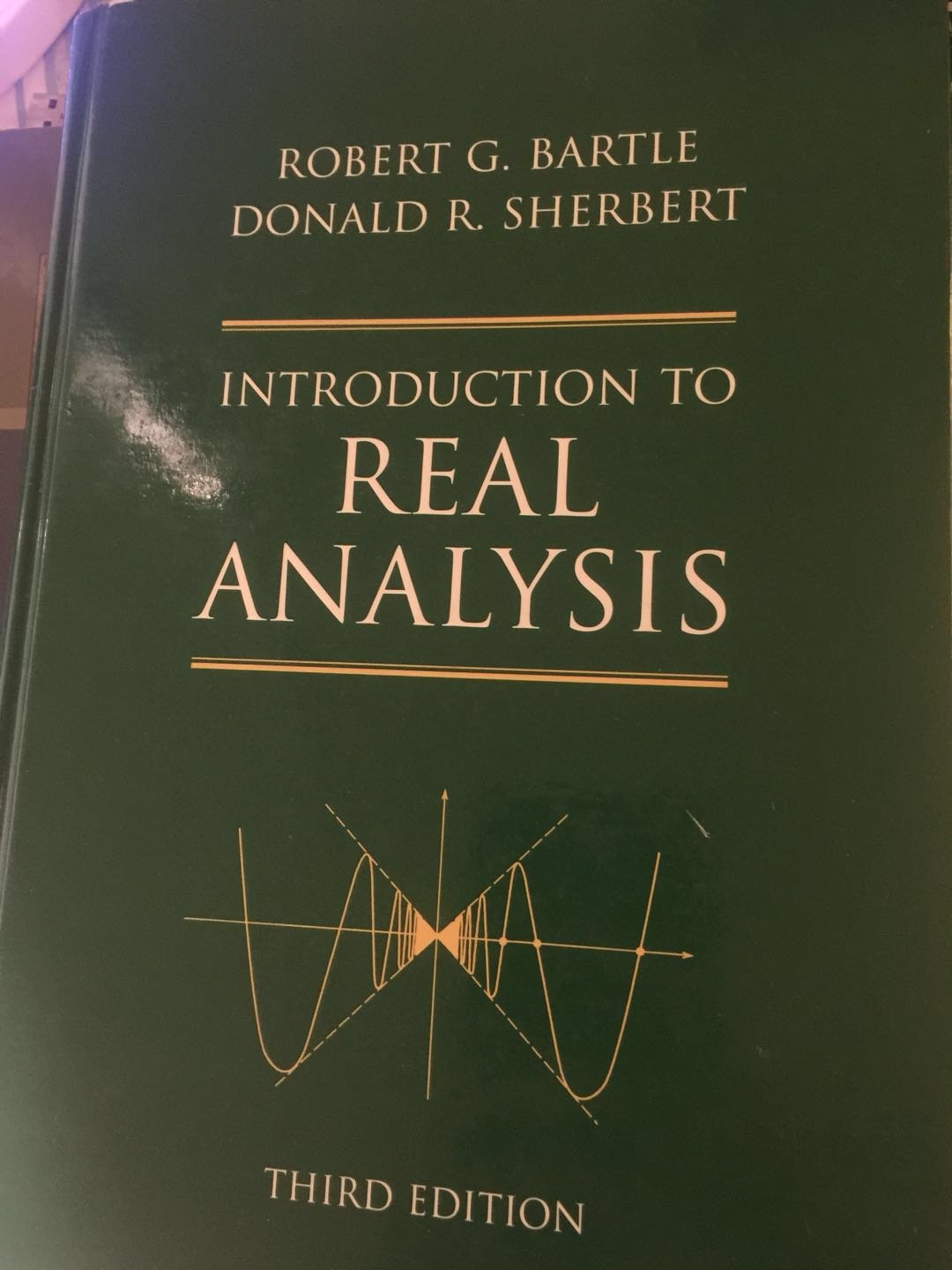 Introduction to Real Analysis