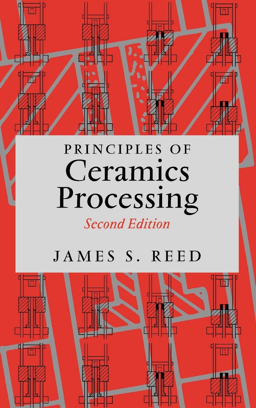 Principles of Ceramics Processing