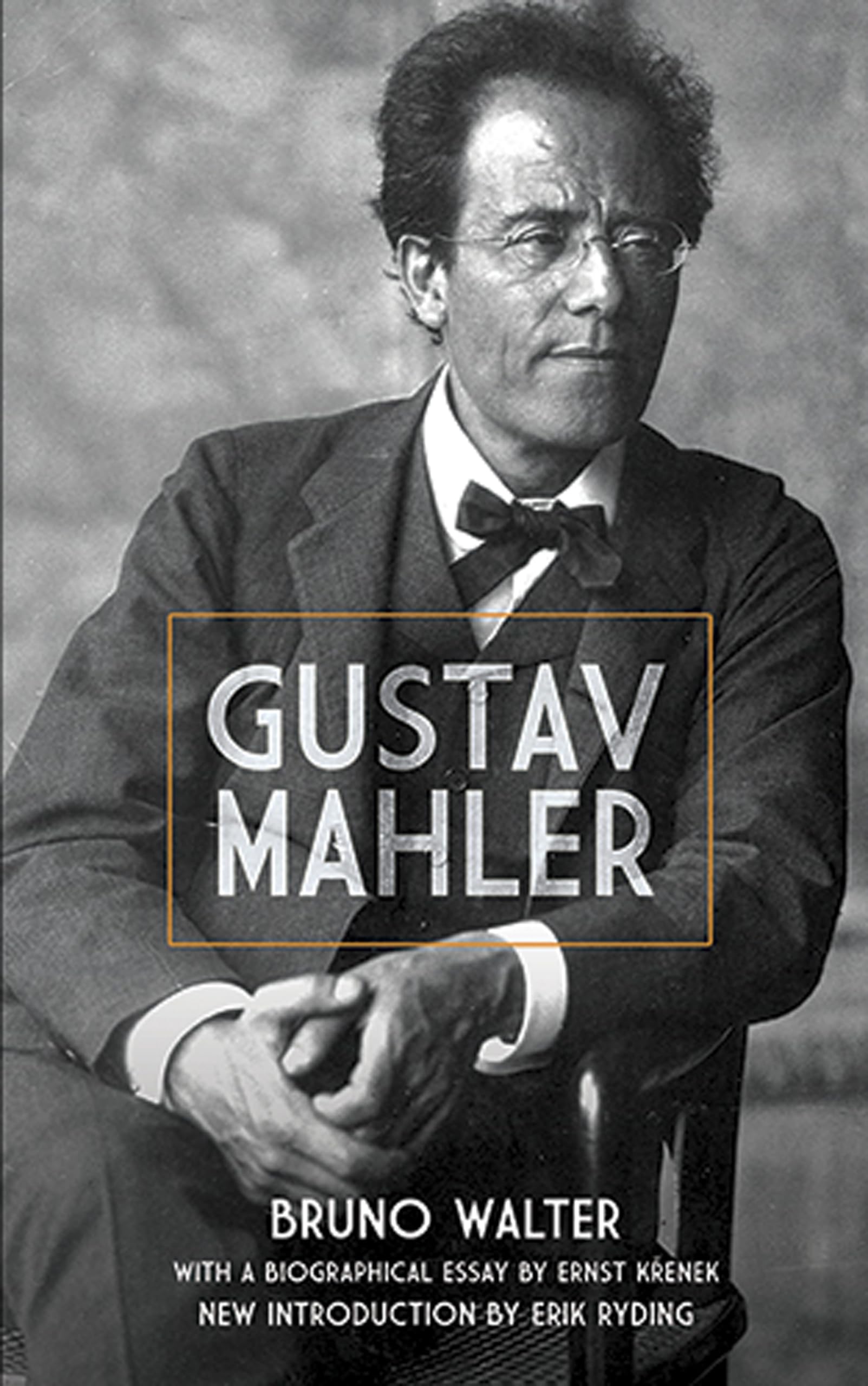 Gustav Mahler (Dover Books On Music: Composers)