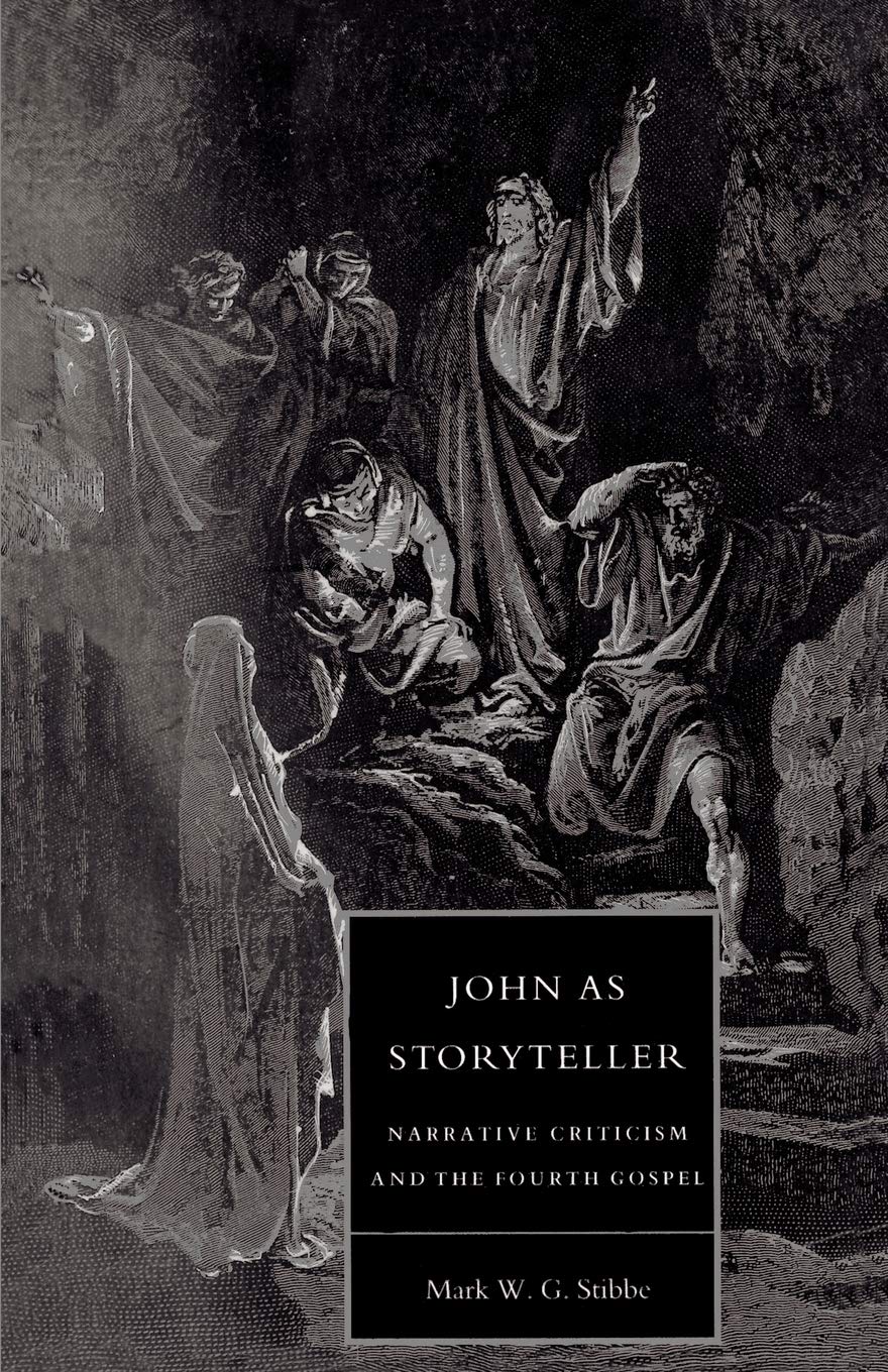 John as Storyteller — used book cover