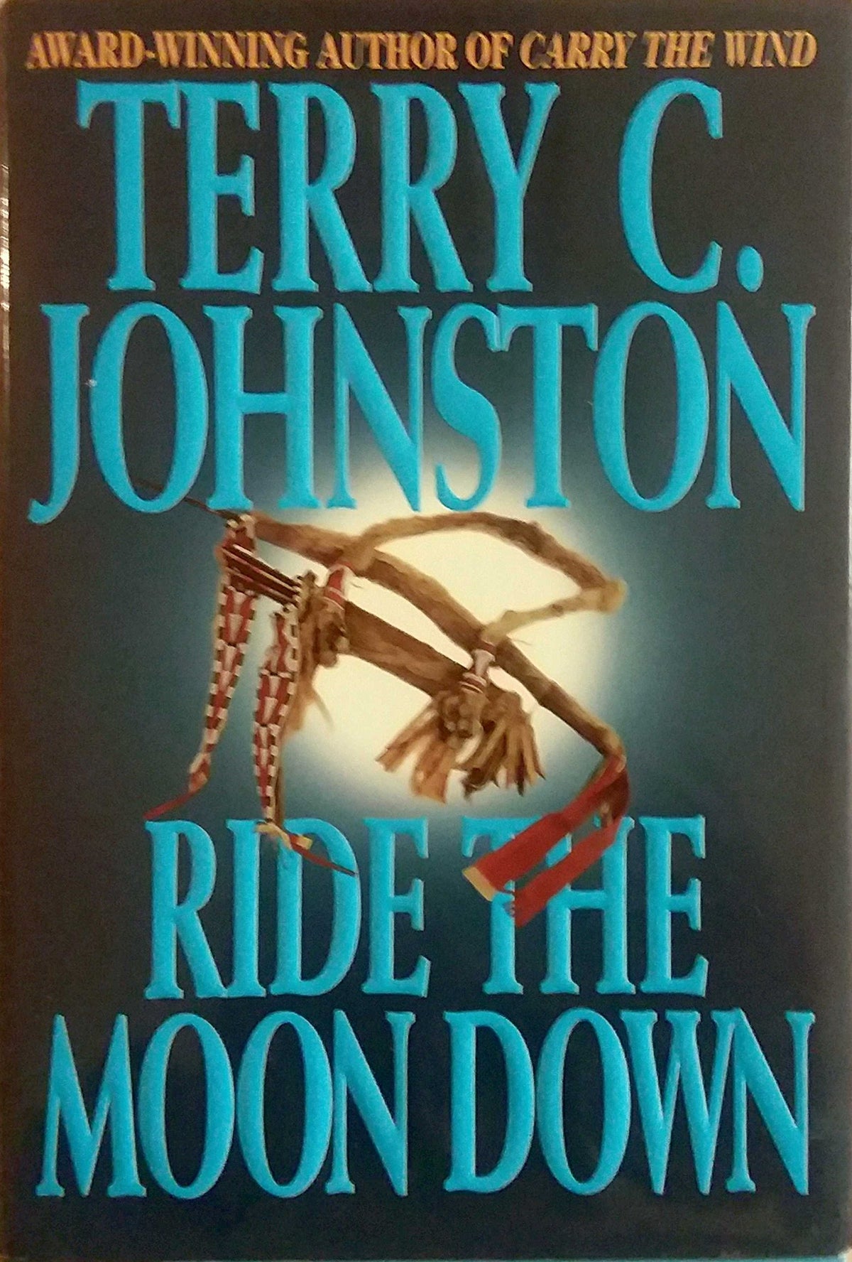 Ride The Moon Down: The Plainsmen