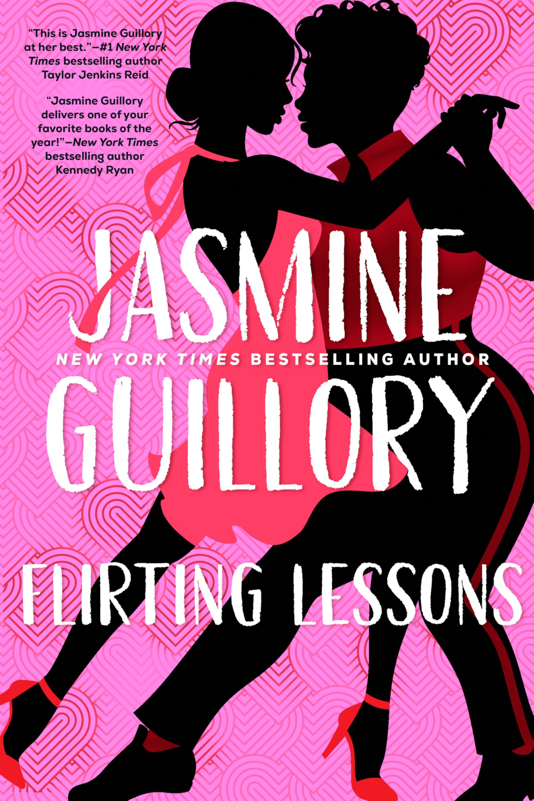 Flirting Lessons — used book cover